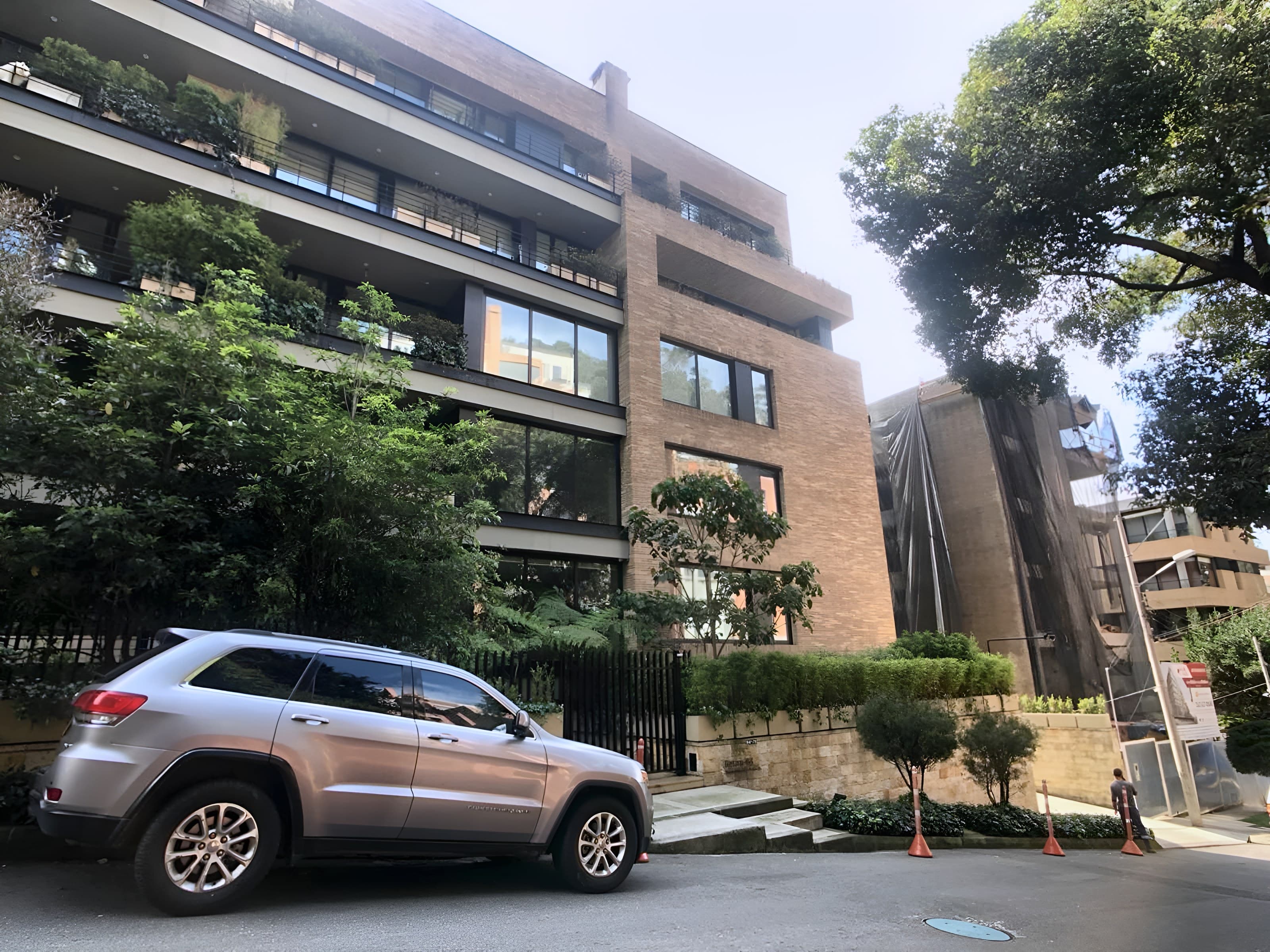 Apartamento en Altos del Retiro