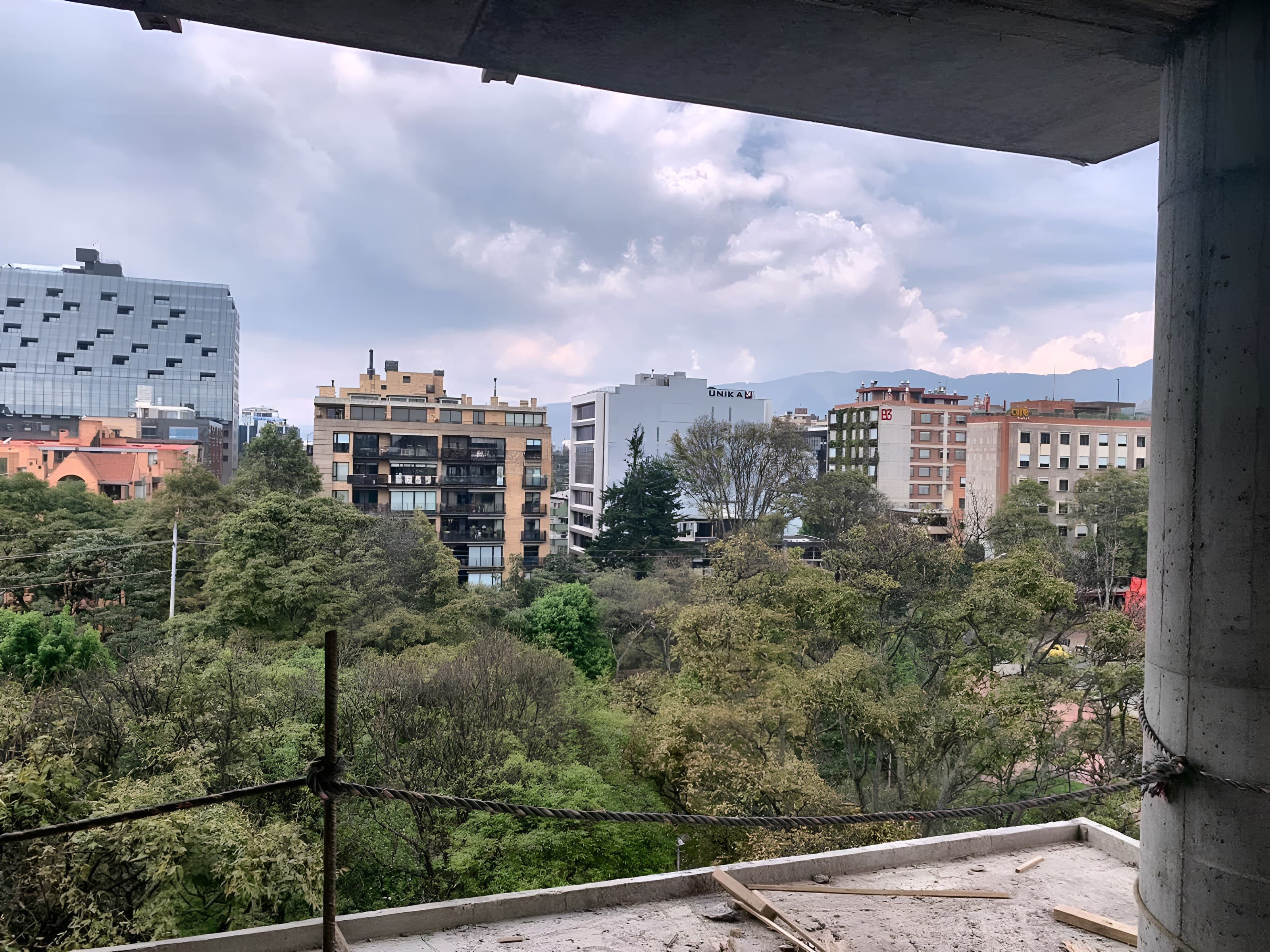 Apartamento en Antiguo Country Virrey