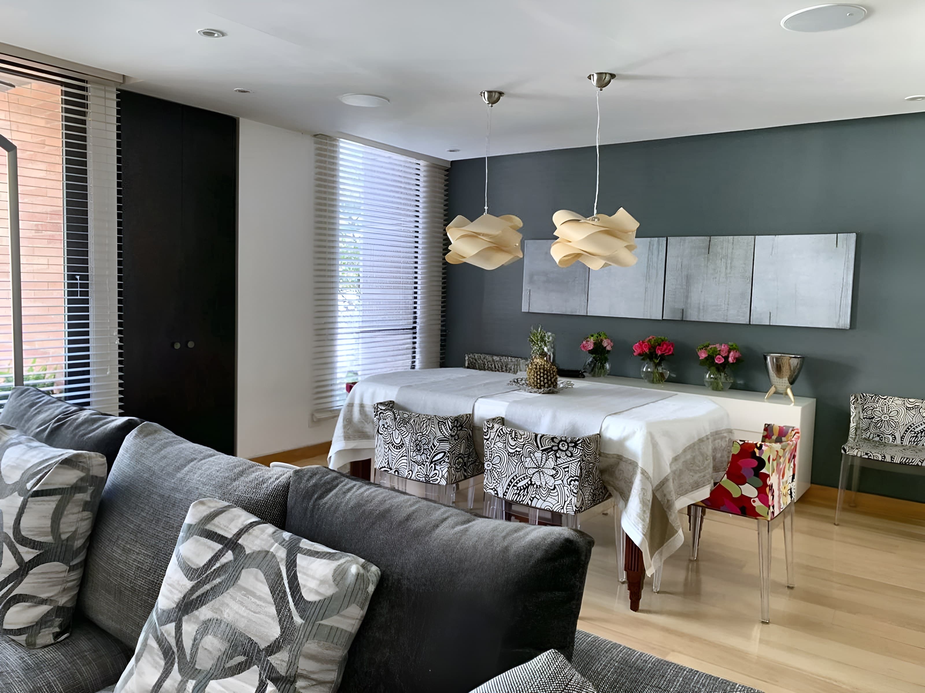 Apartamento en La Cabrera Chicó