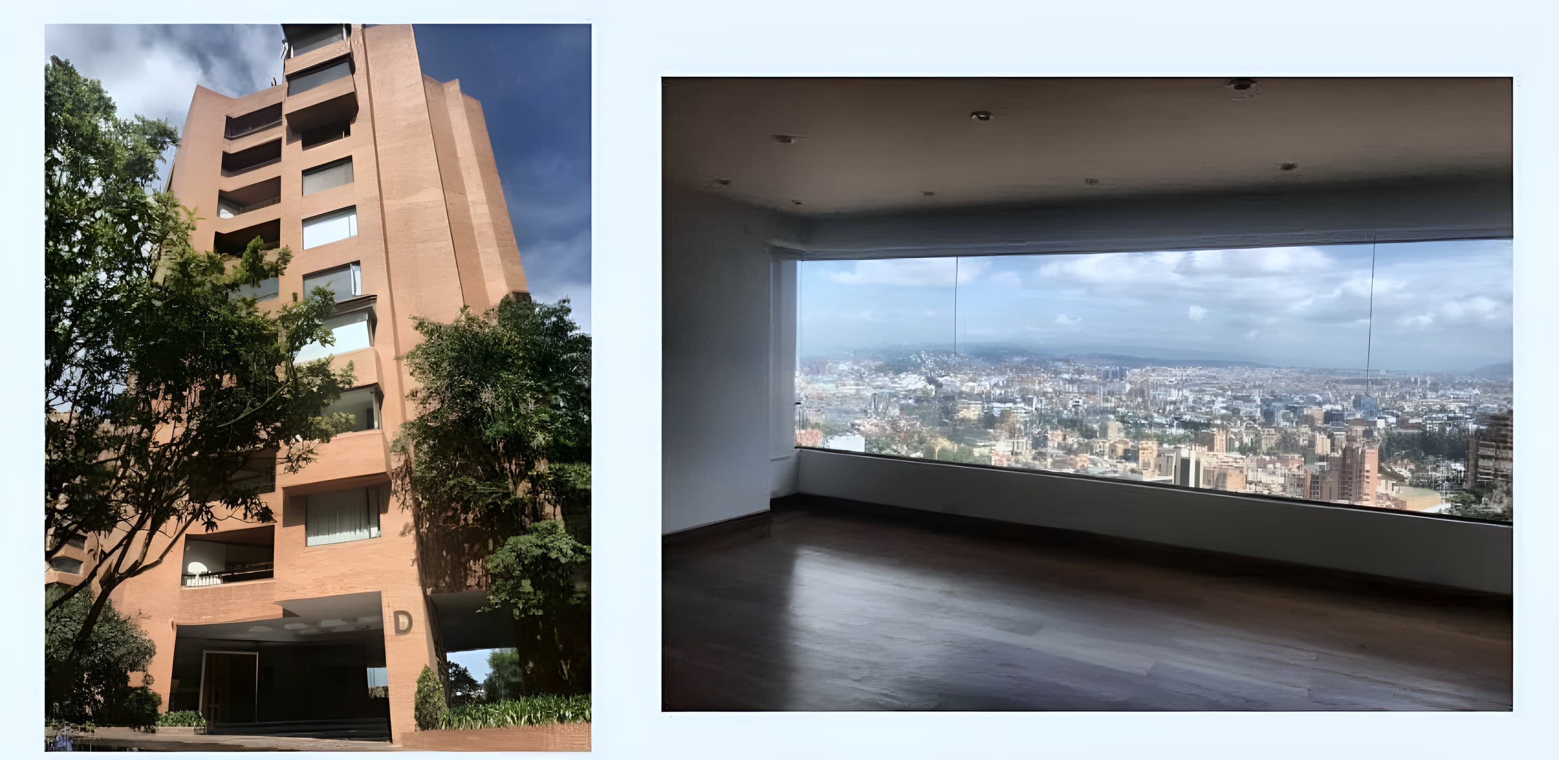 Apartamento en Altos del Retiro