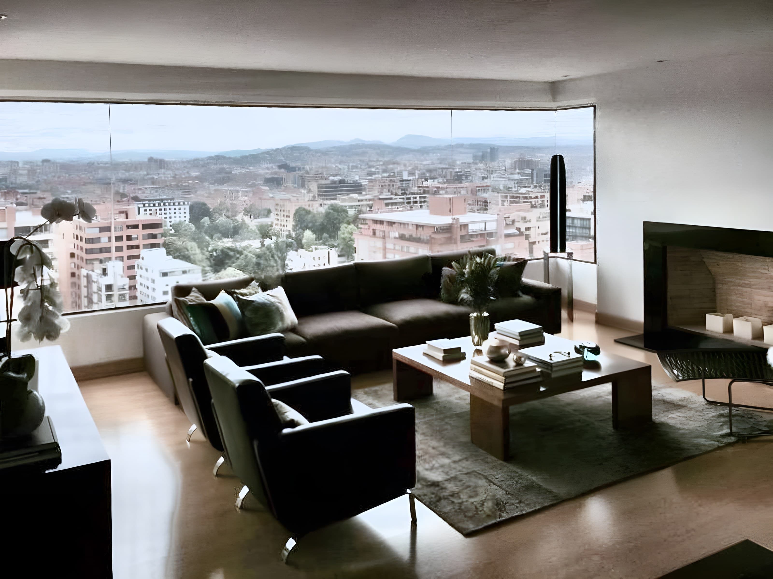 Apartamento en La Cabrera Alta, foto 2 de 7