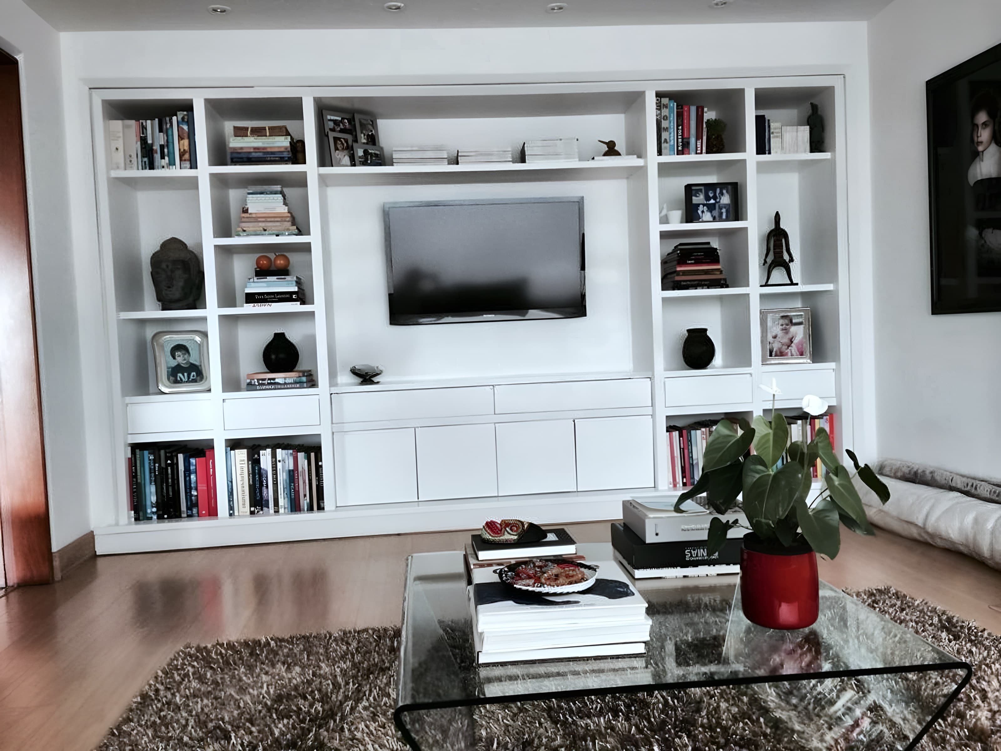 Apartamento en La Cabrera Alta, foto 3 de 7