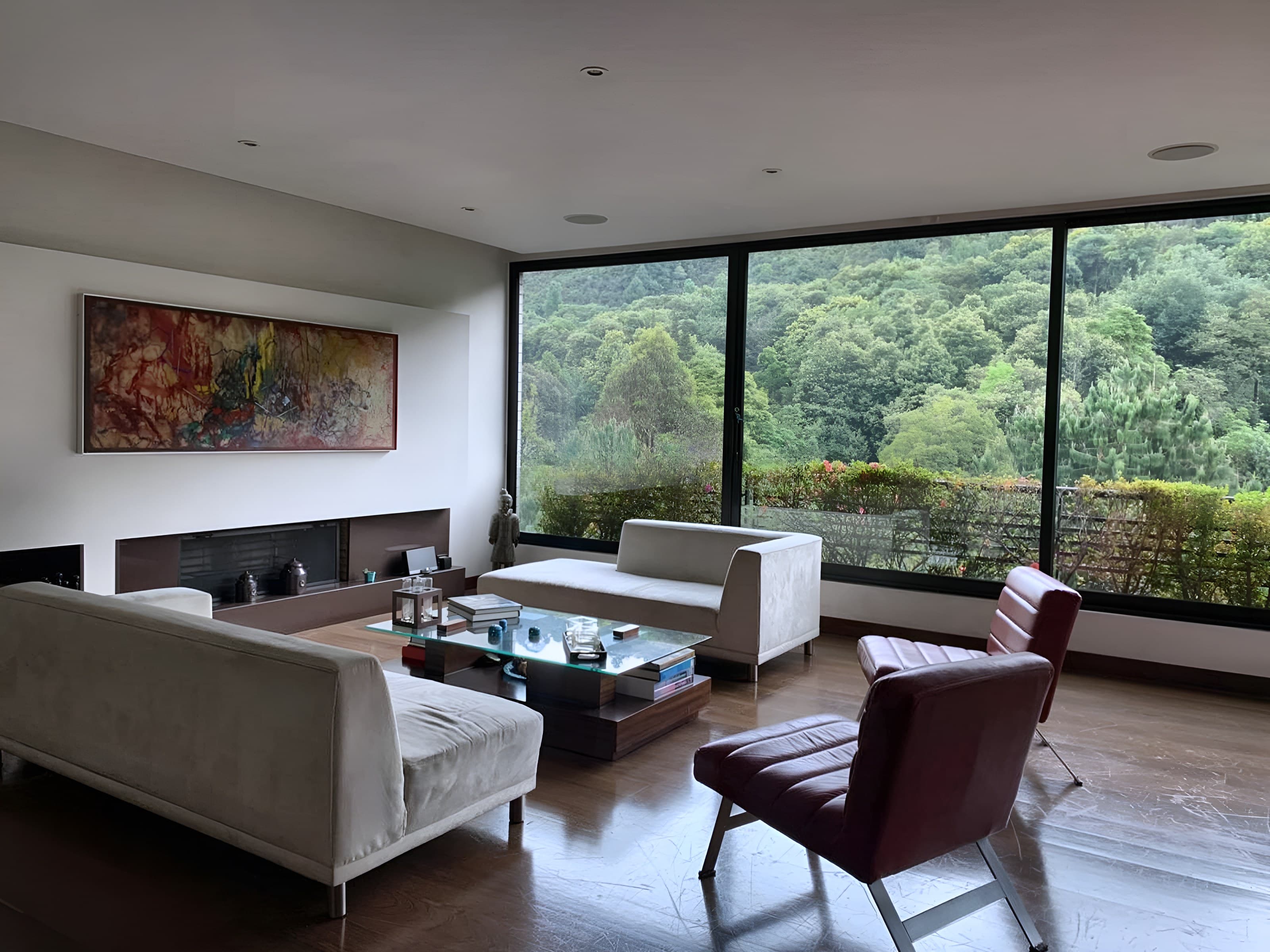 Apartamento en Chicó Reservado
