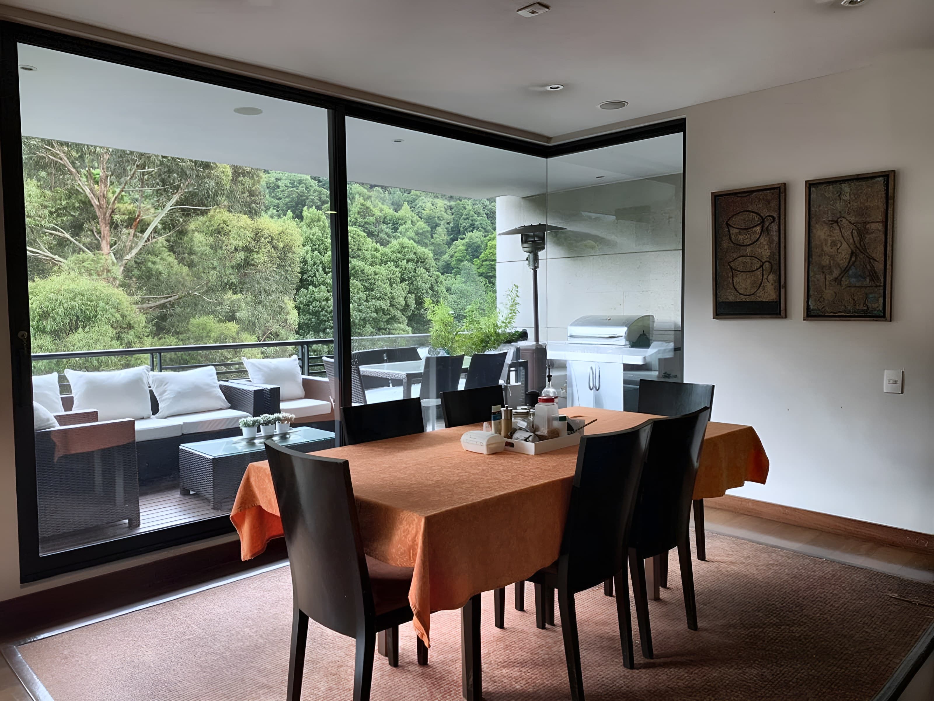 Apartamento en Chicó Reservado, foto 2 de 18