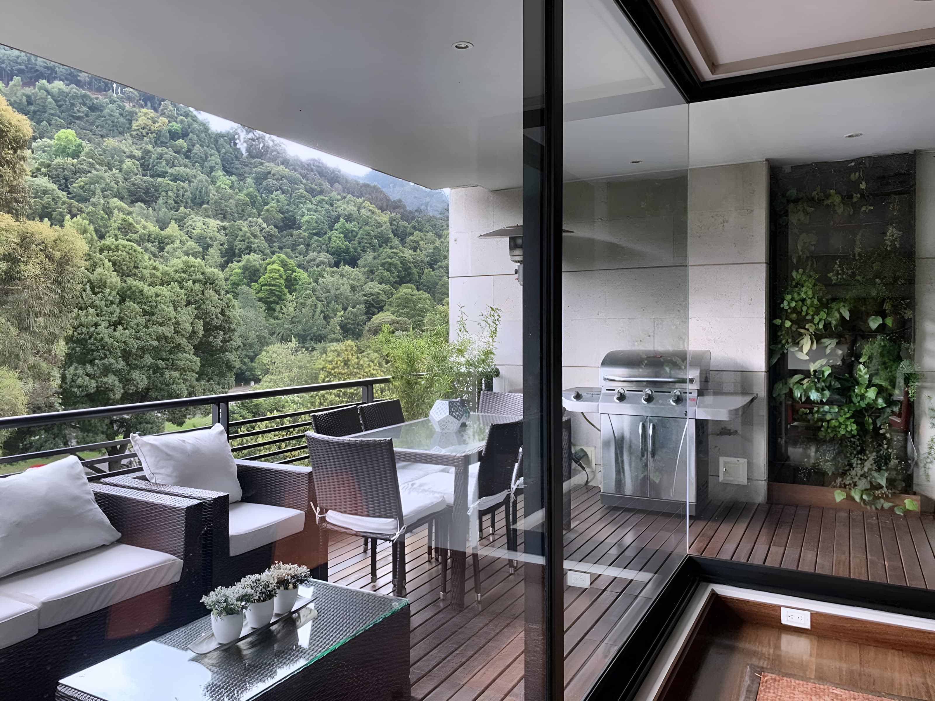 Apartamento en Chicó Reservado, foto 4 de 18