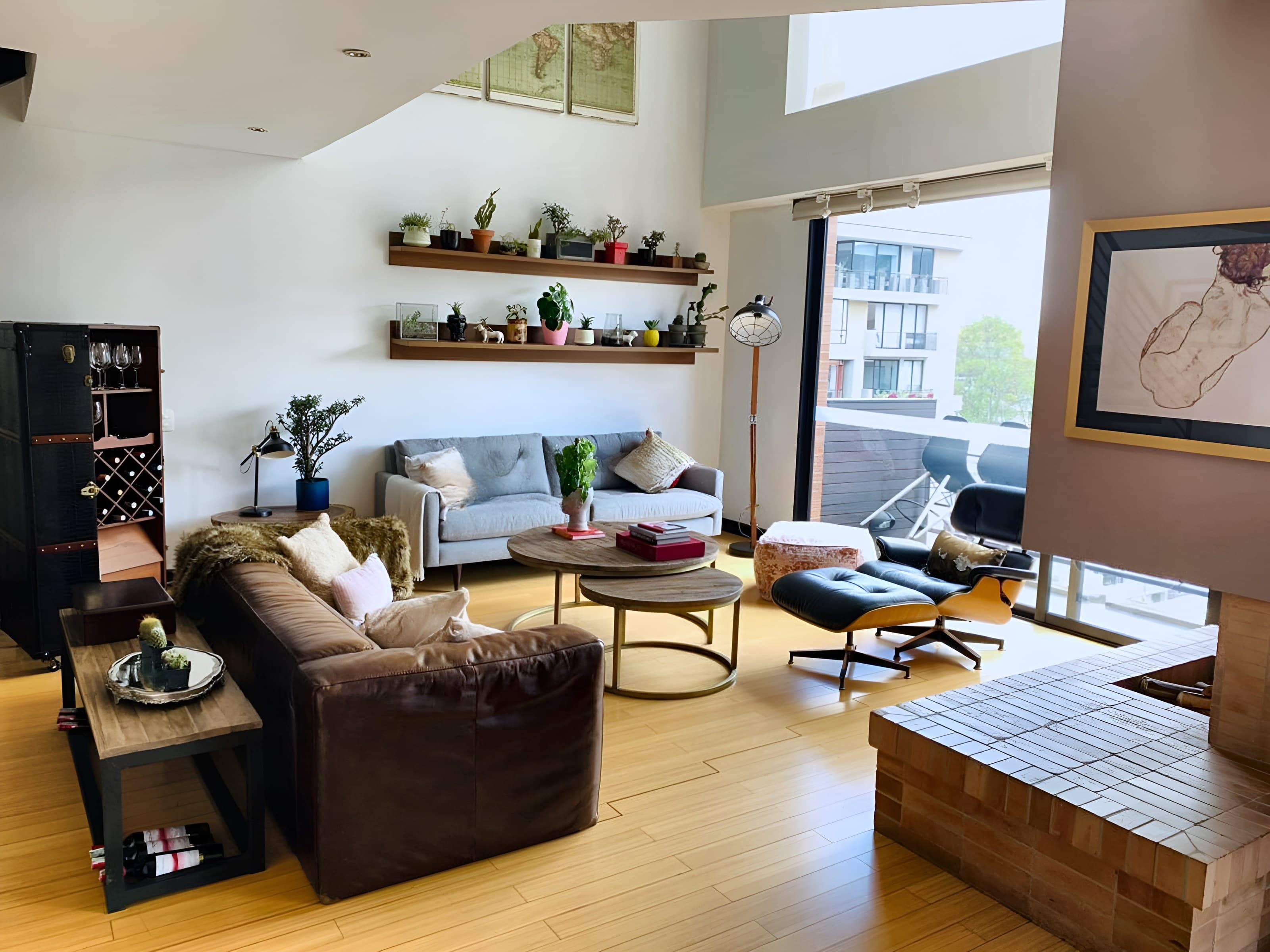 Apartamento en Chicó Cabrera