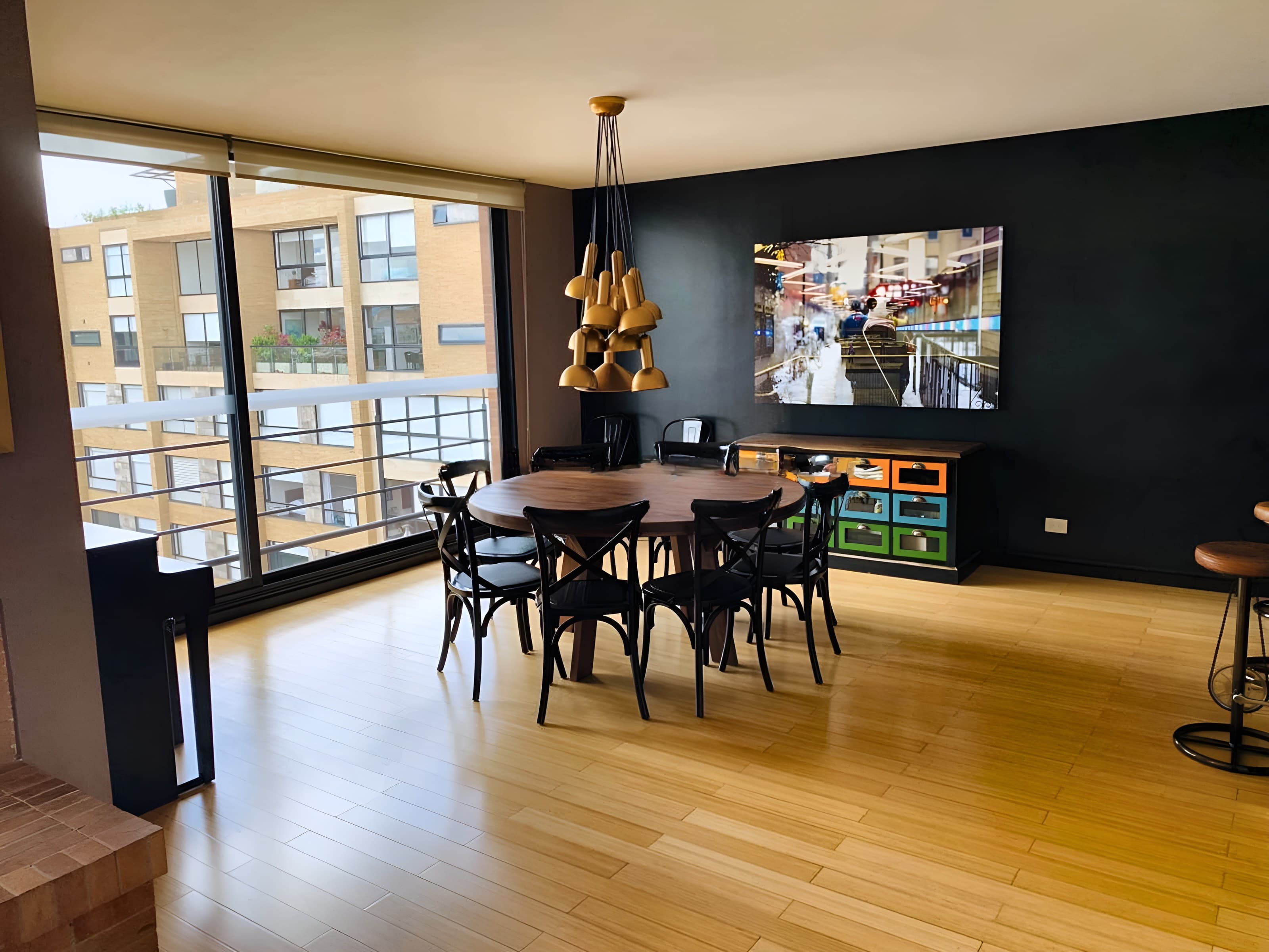 Apartamento en Chicó Cabrera, foto 2 de 7