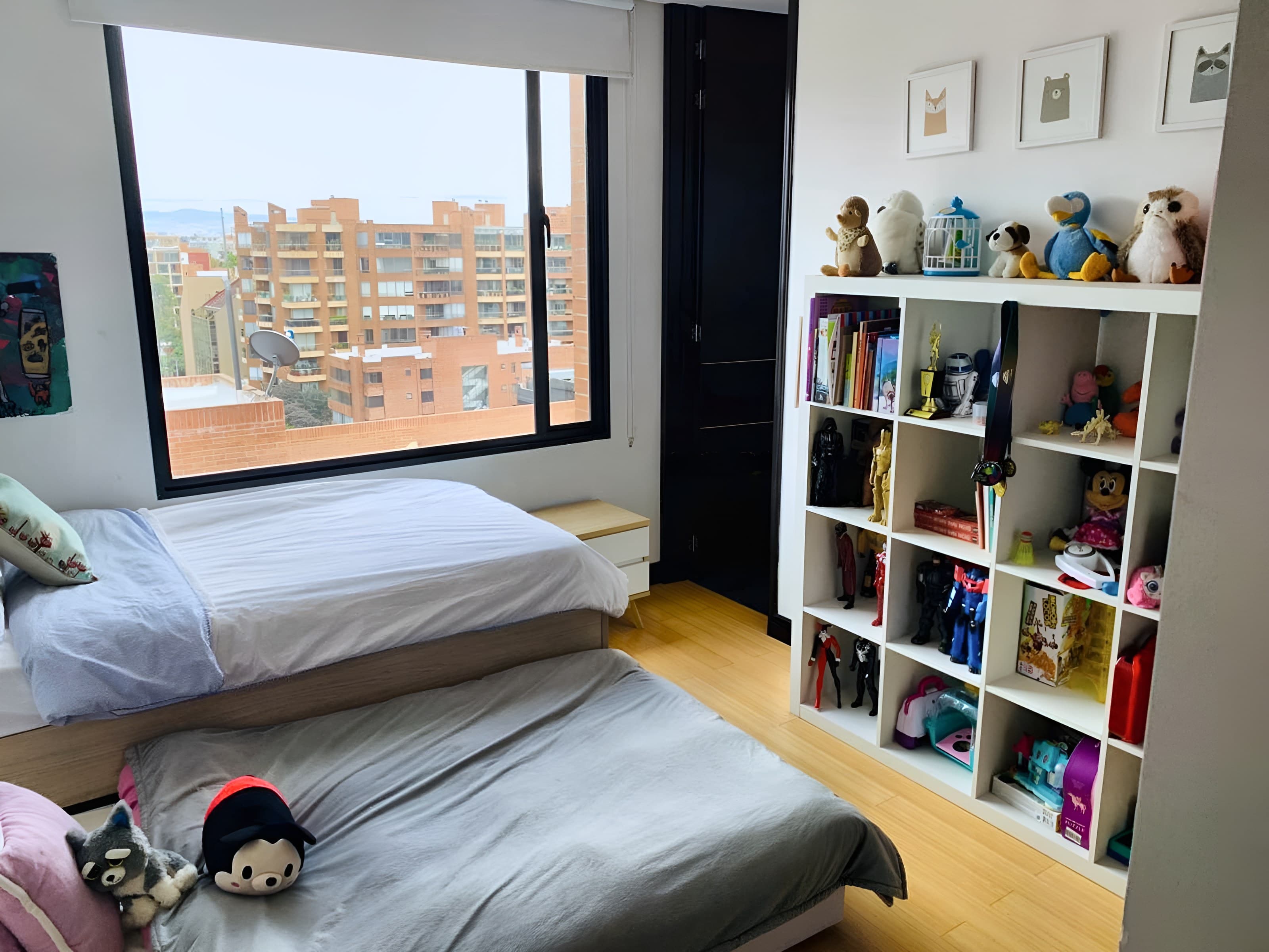 Apartamento en Chicó Cabrera, foto 3 de 7
