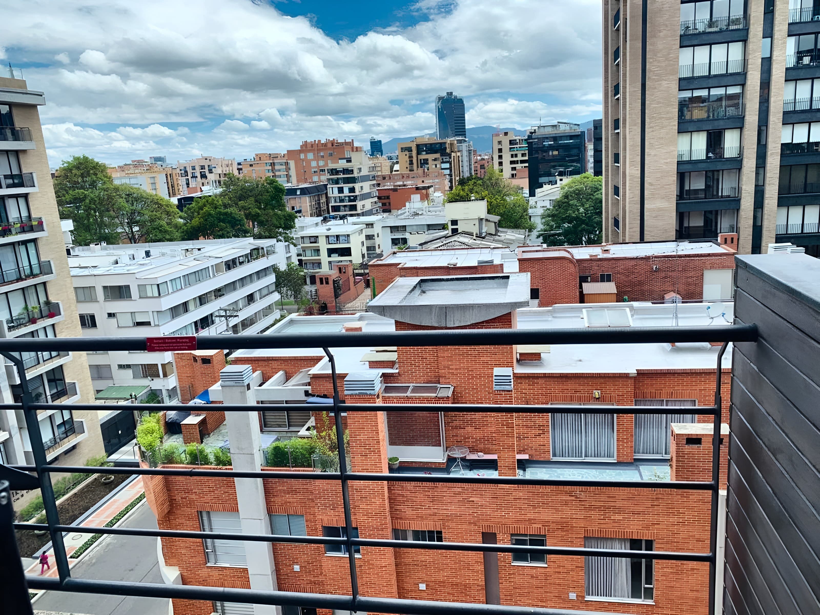 Apartamento en Chicó Cabrera, foto 5 de 7