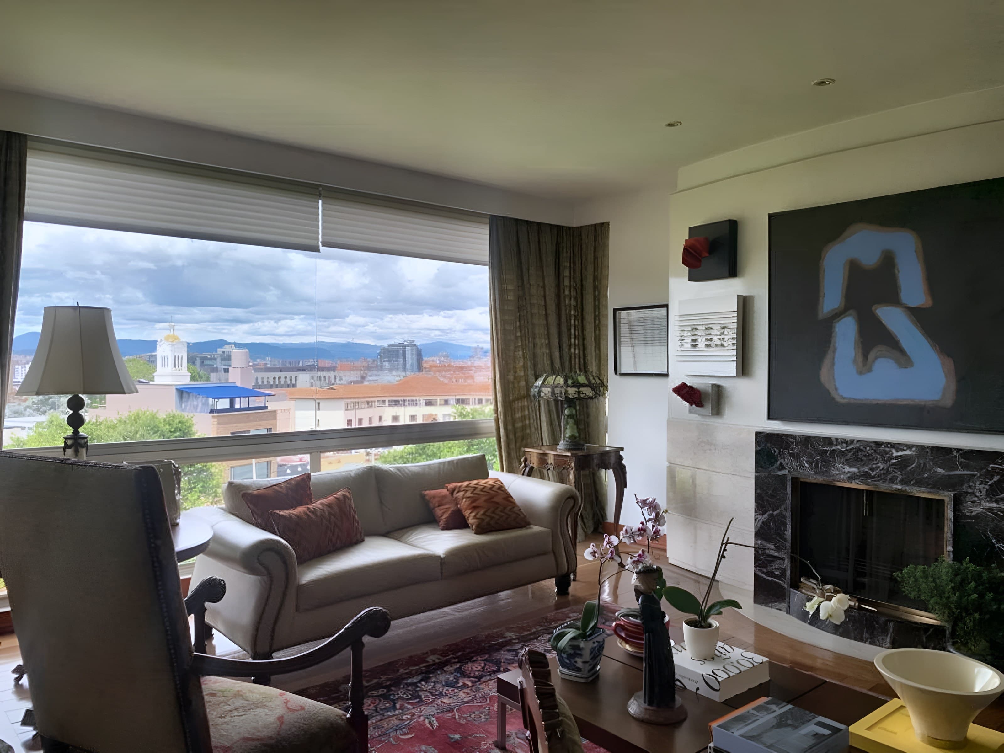 Apartamento en Santa Bárbara Alta