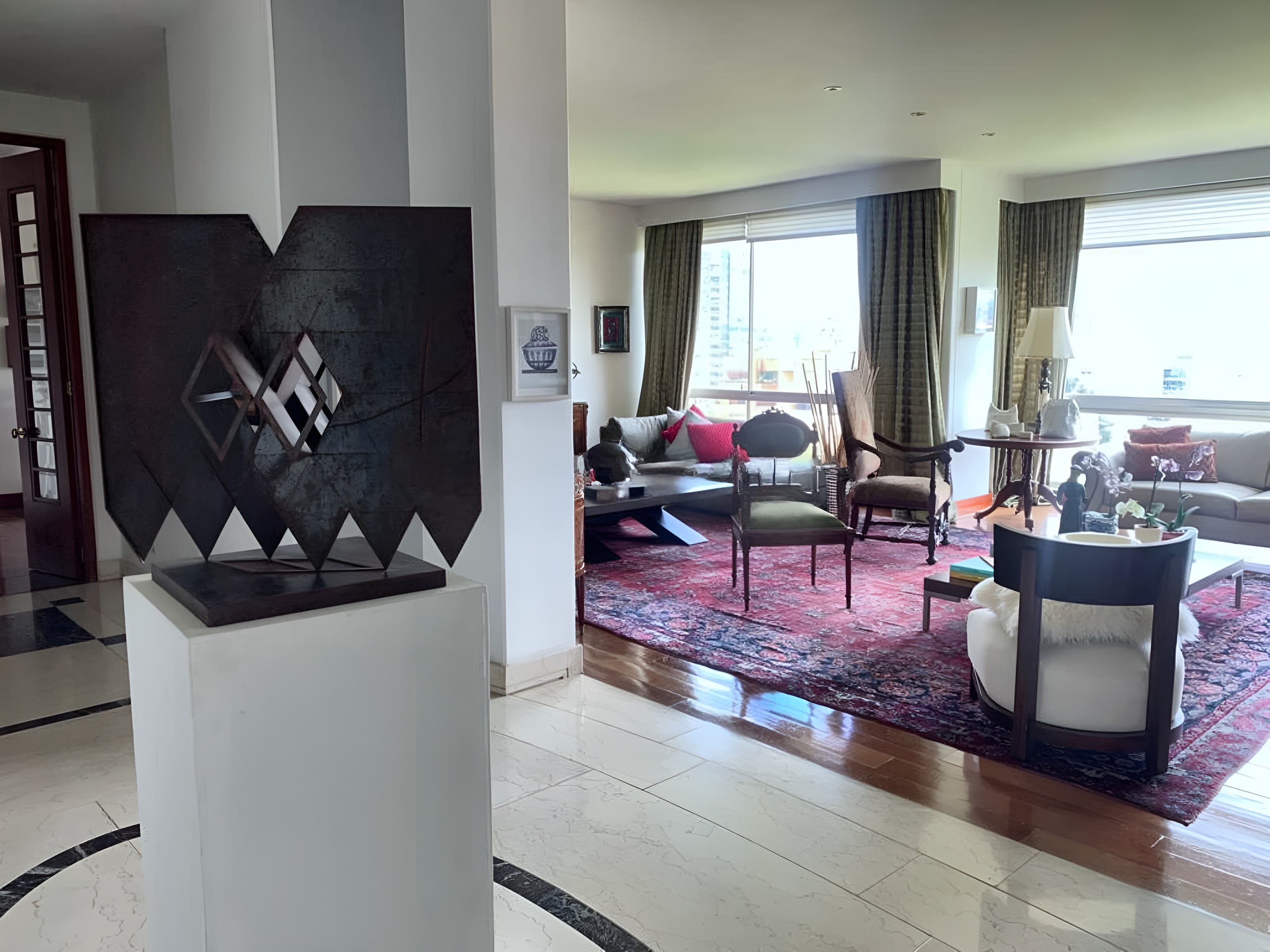 Apartamento en Santa Bárbara Alta, foto 4 de 18