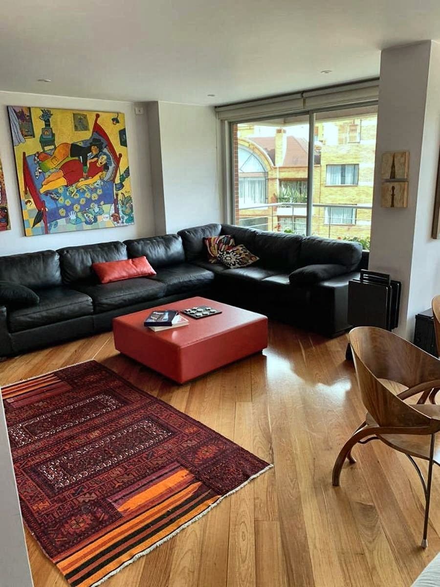 Apartamento en Rosales, foto 2 de 20