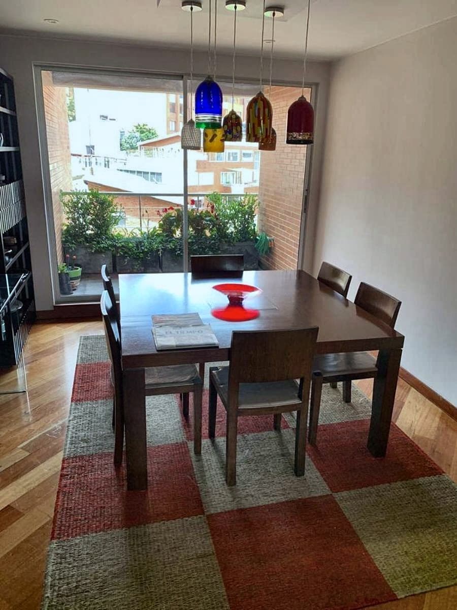 Apartamento en Rosales, foto 5 de 20