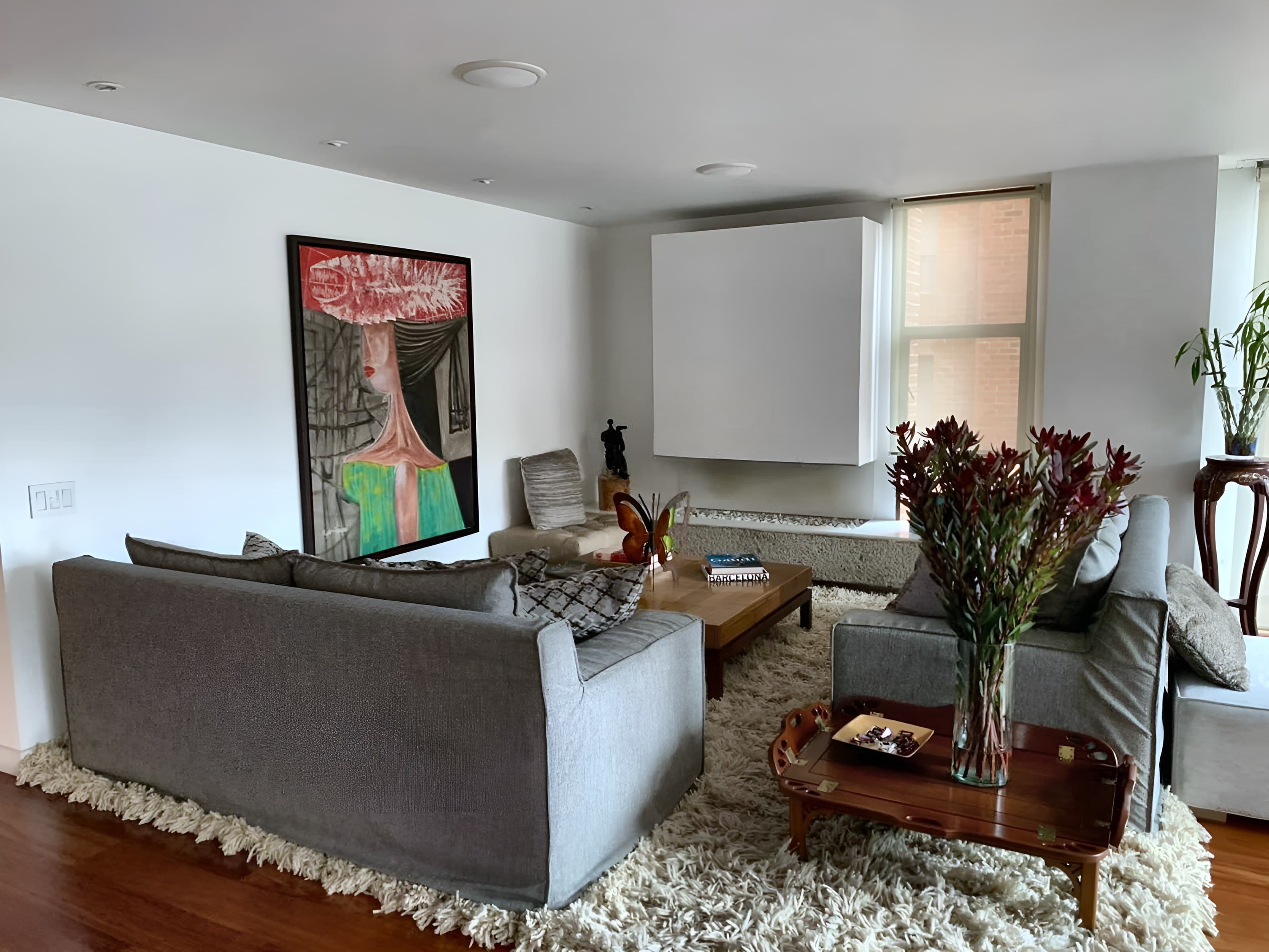 Apartamento en Cabrera