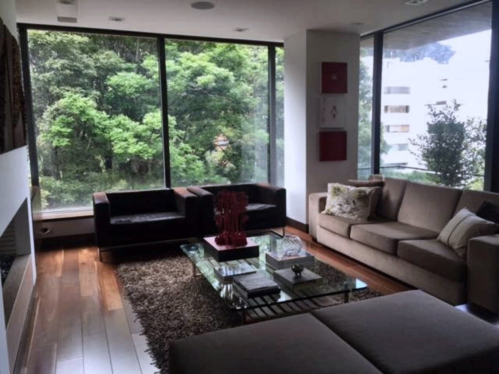 Apartamento en Chicó La Cabrera, foto 2 de 10