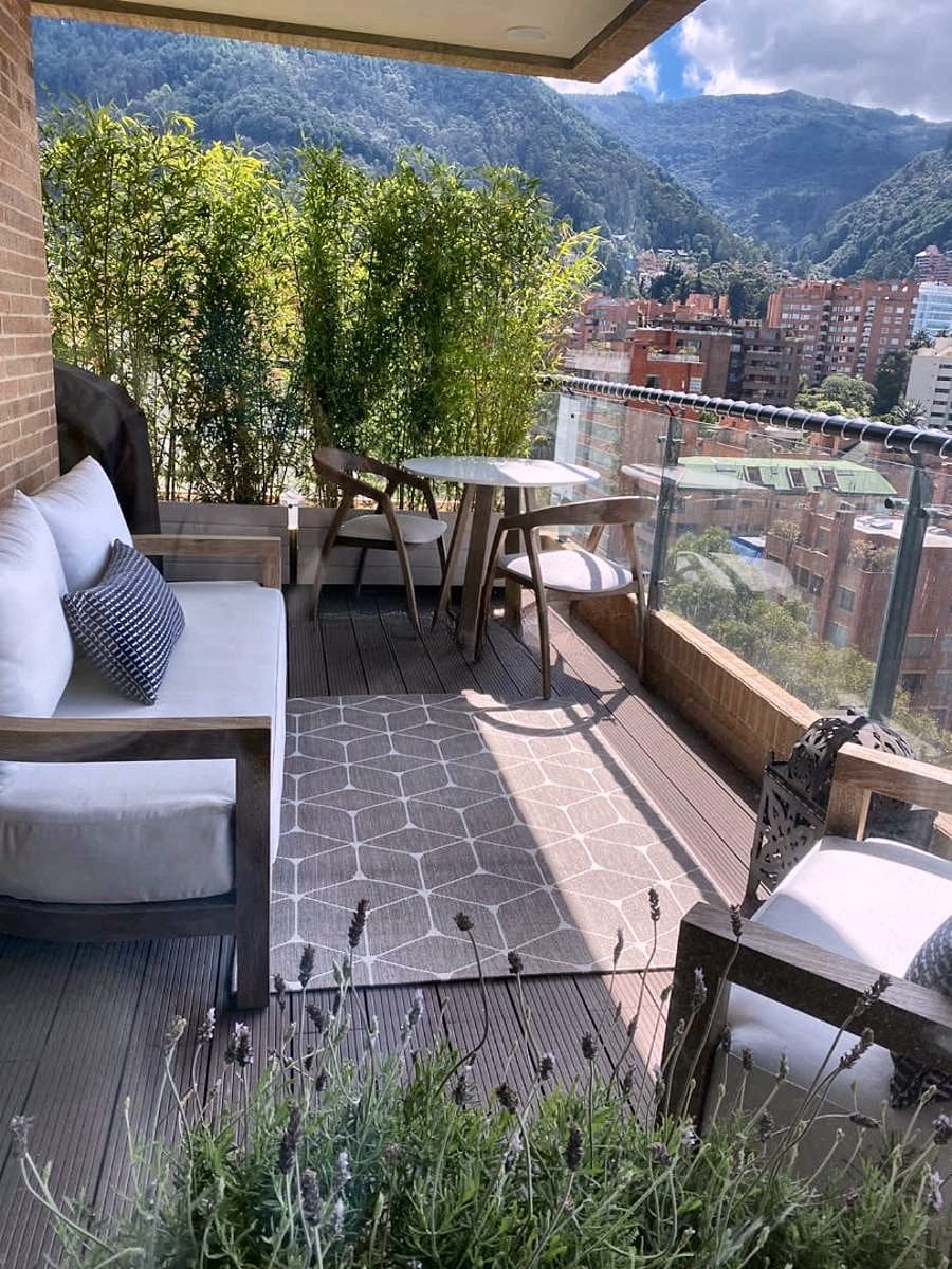 Apartamento en Chicó Reservado