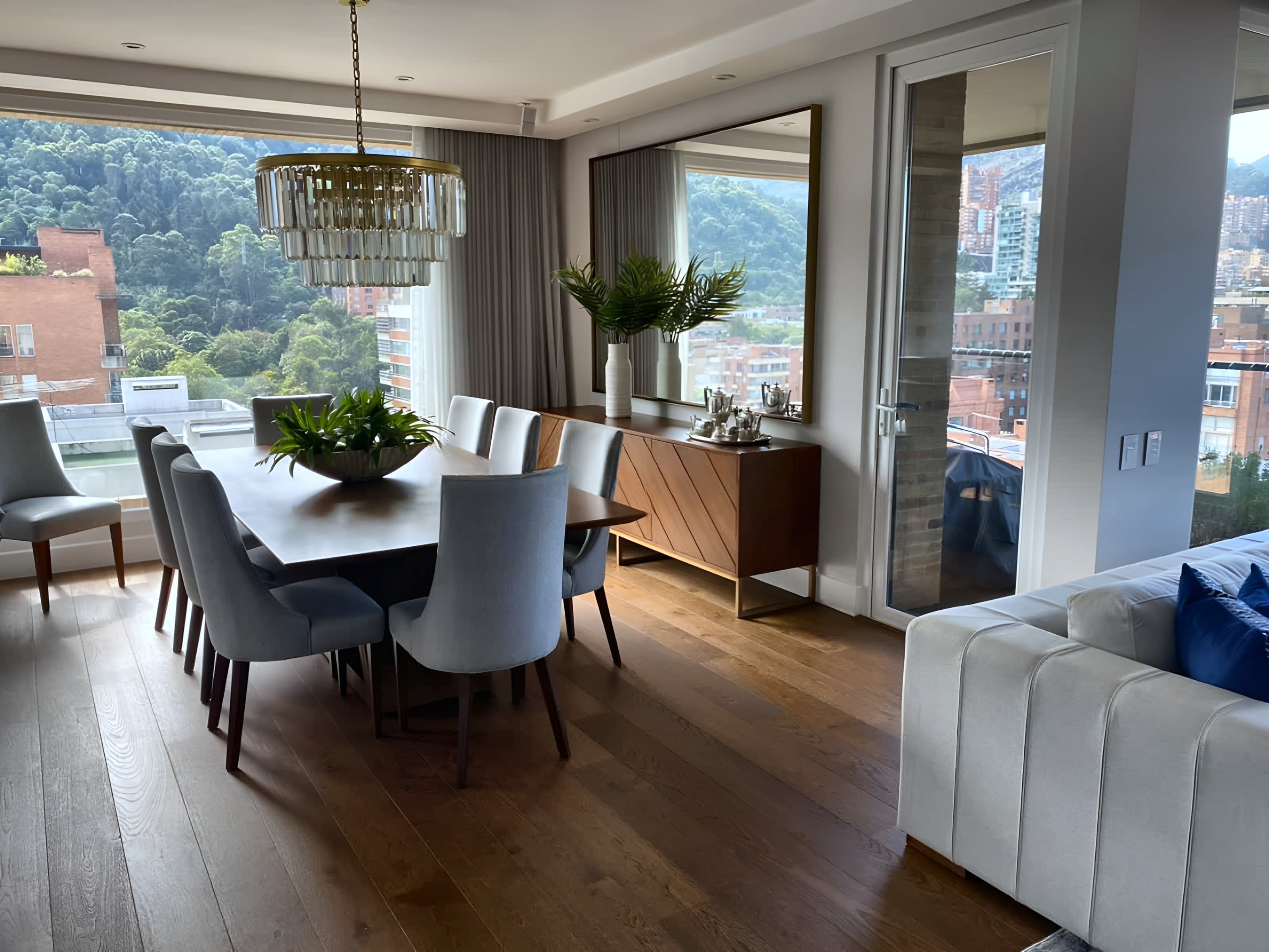 Apartamento en Chicó Reservado, foto 3 de 9
