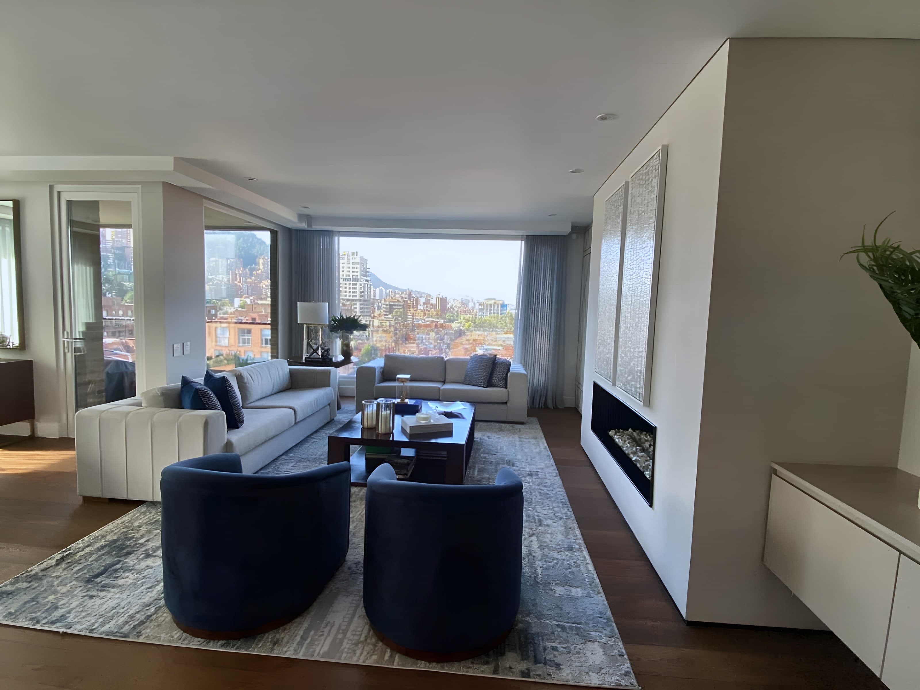 Apartamento en Chicó Reservado, foto 4 de 9