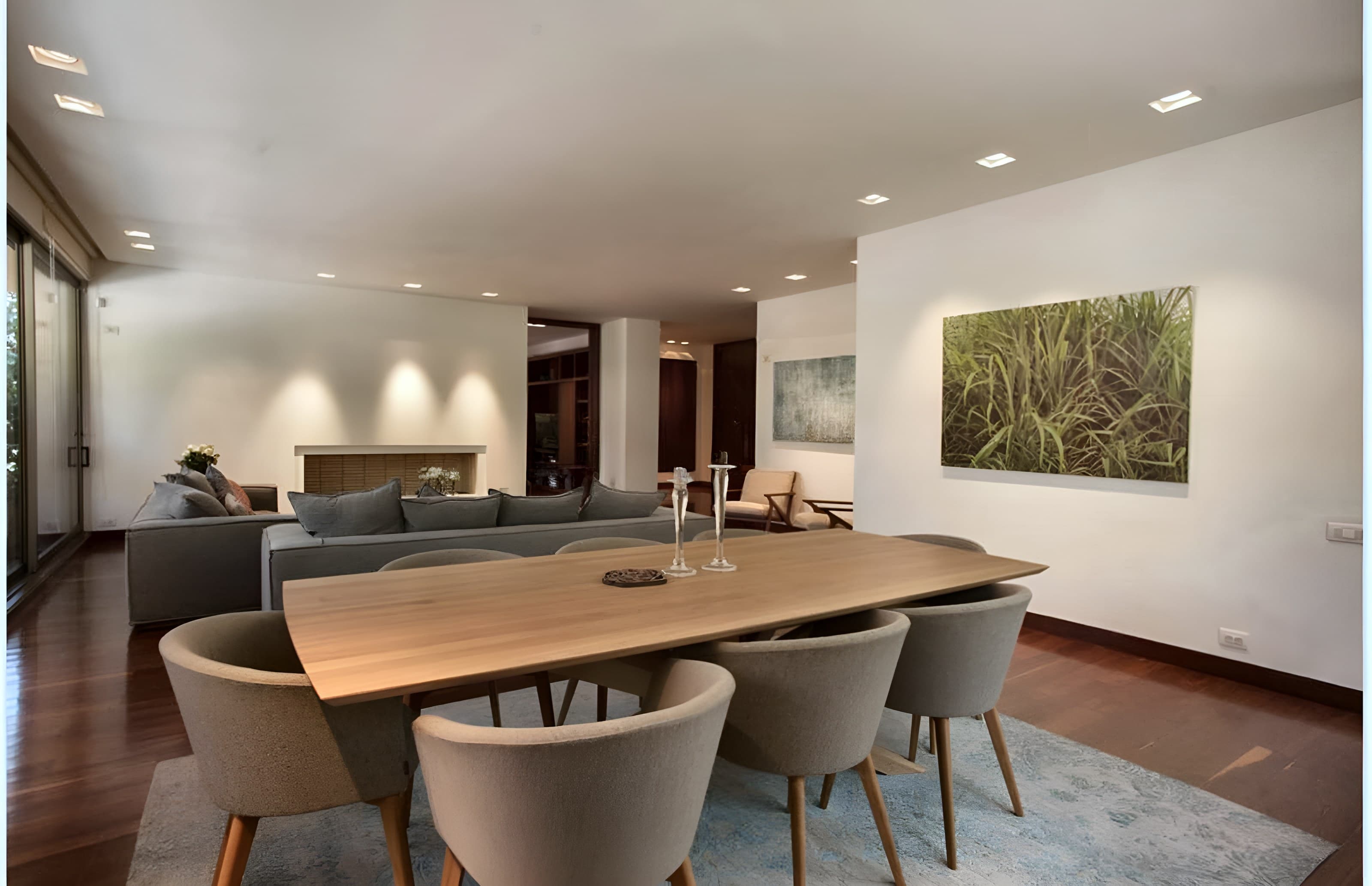 Apartamento en Chicó Reservado