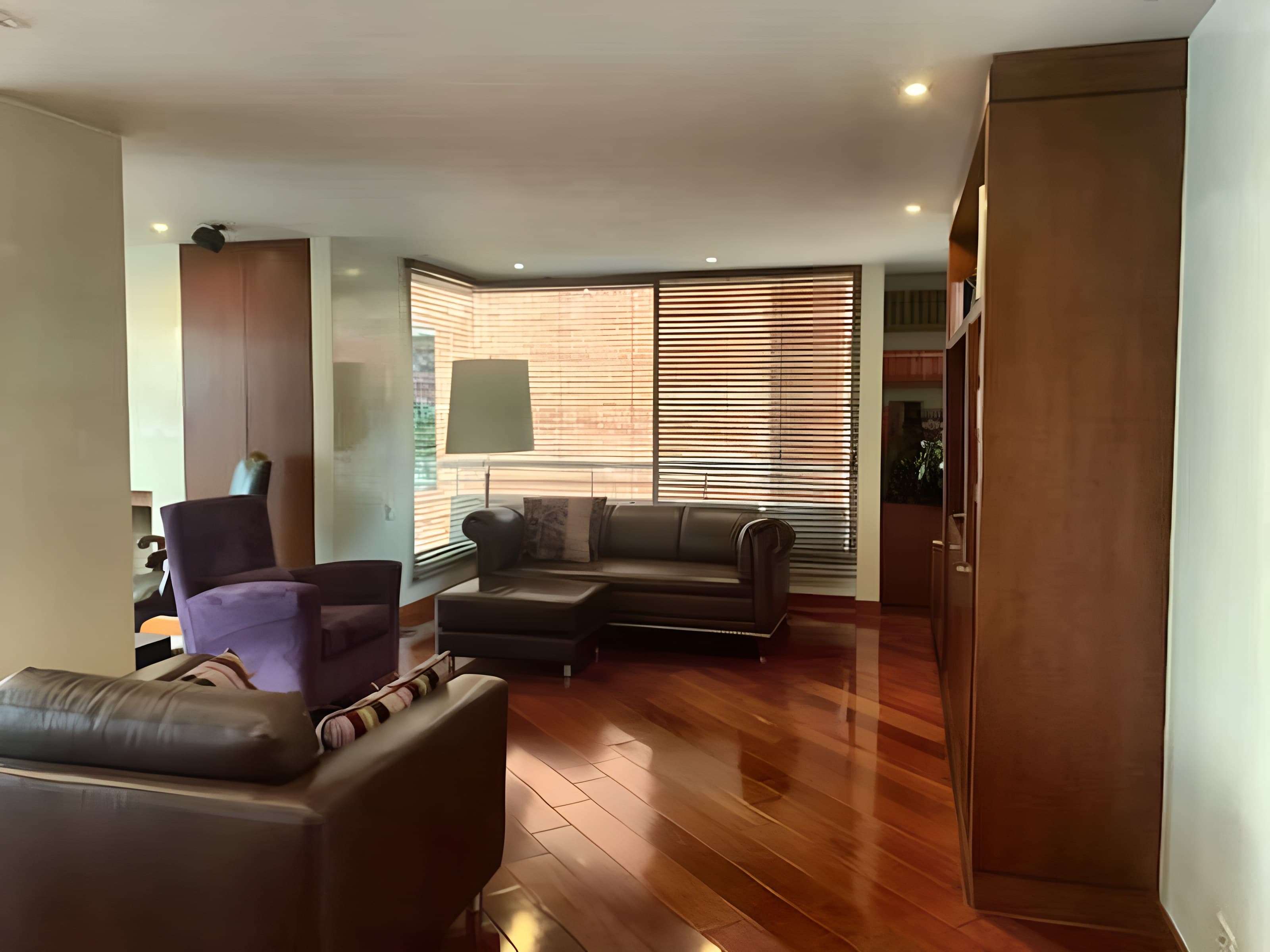 Apartamento en Altos del Retiro