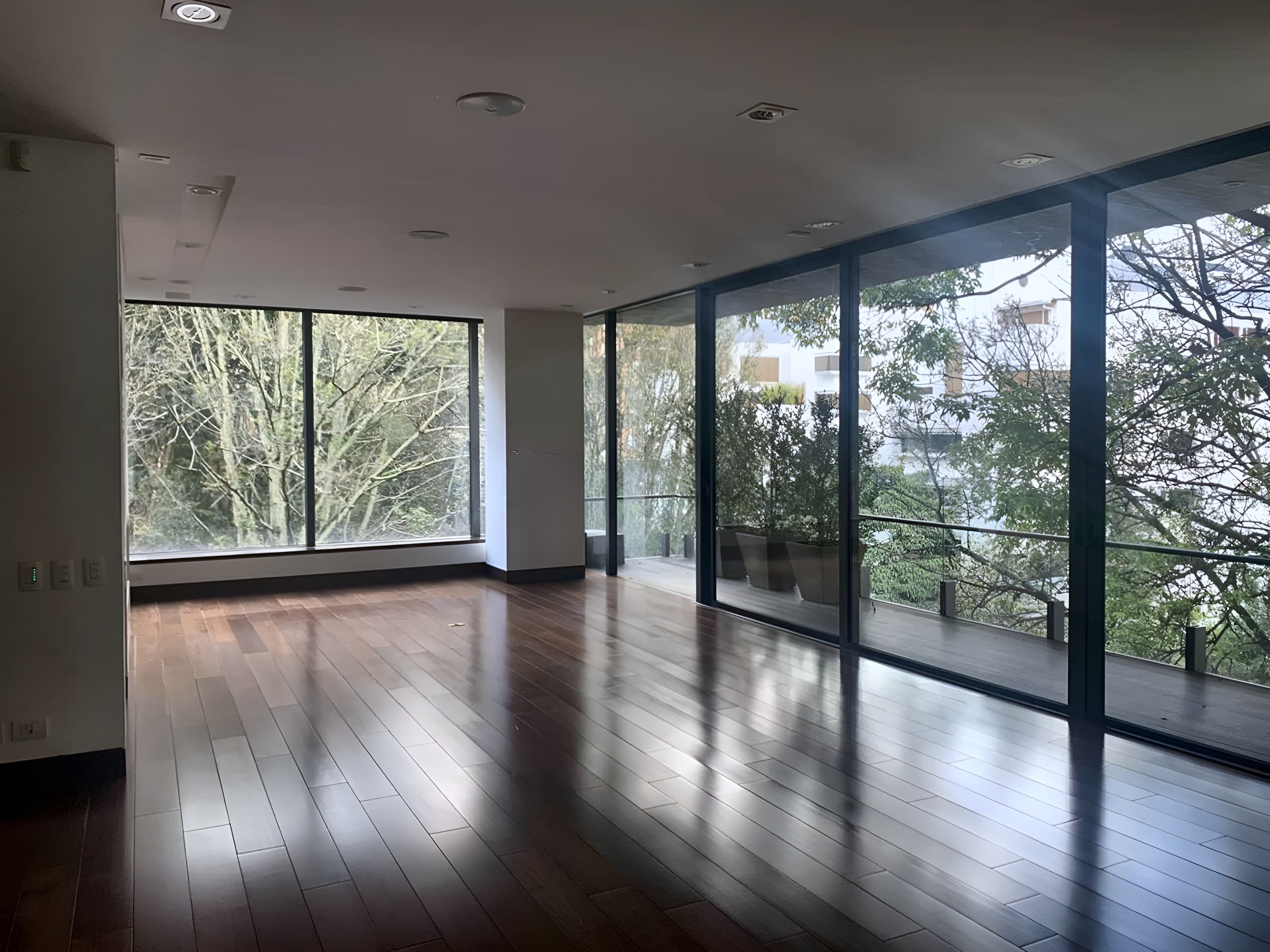 Apartamento en Cabrera