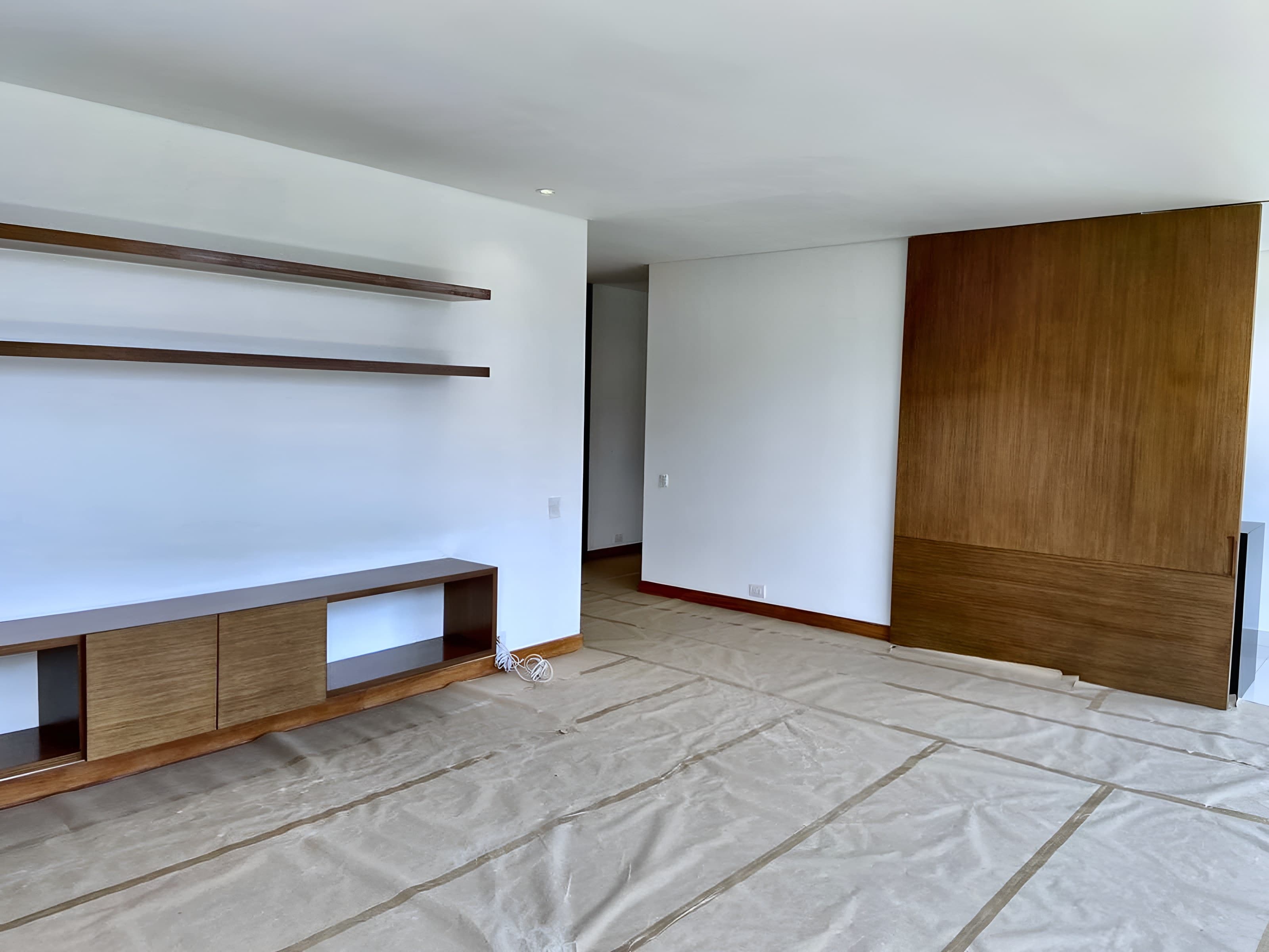 Apartamento en Chicó Reservado