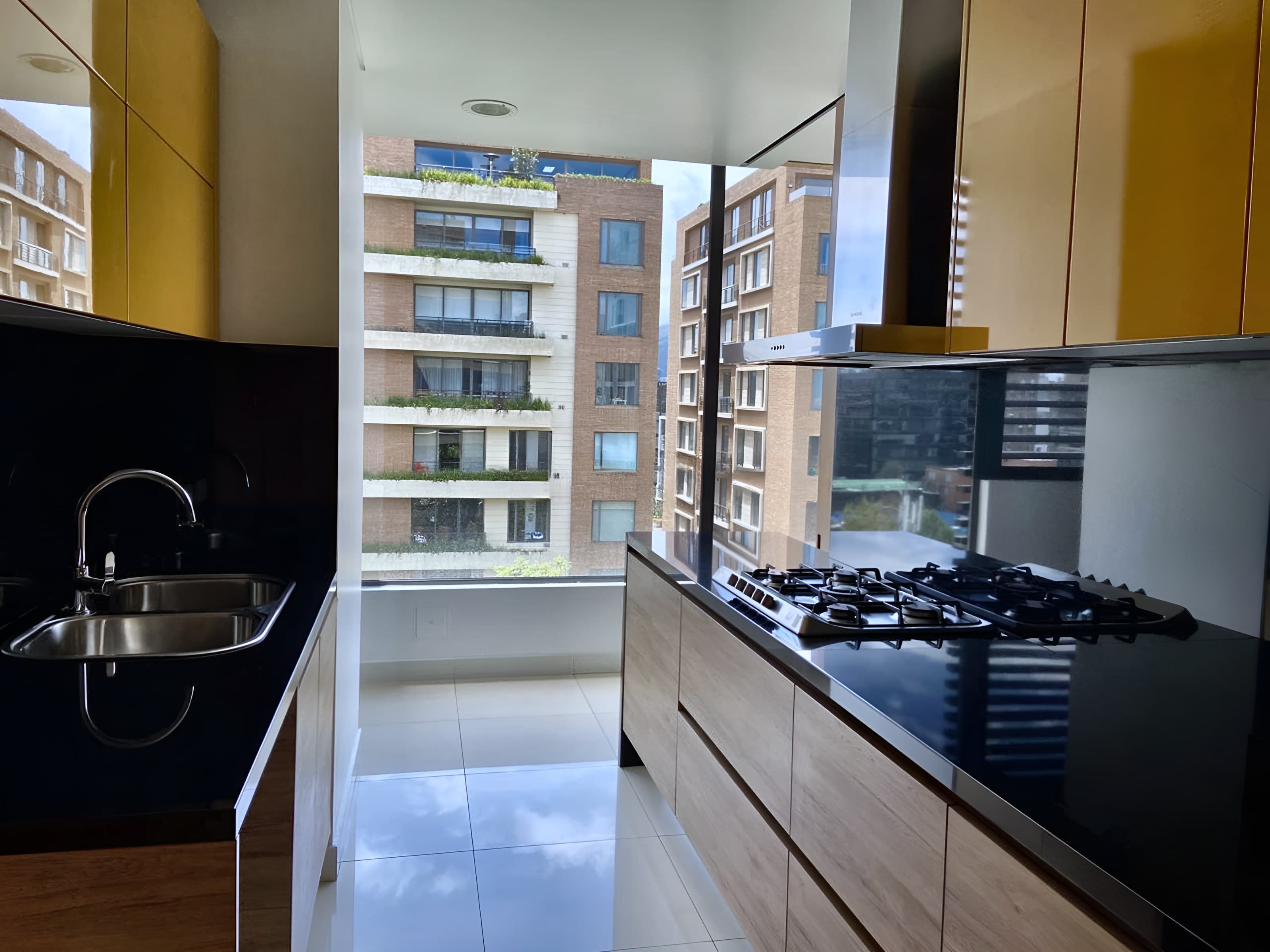 Apartamento en Chicó Reservado, foto 4 de 20