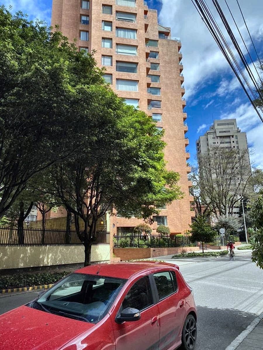 Apartamento en Chicó Nogal