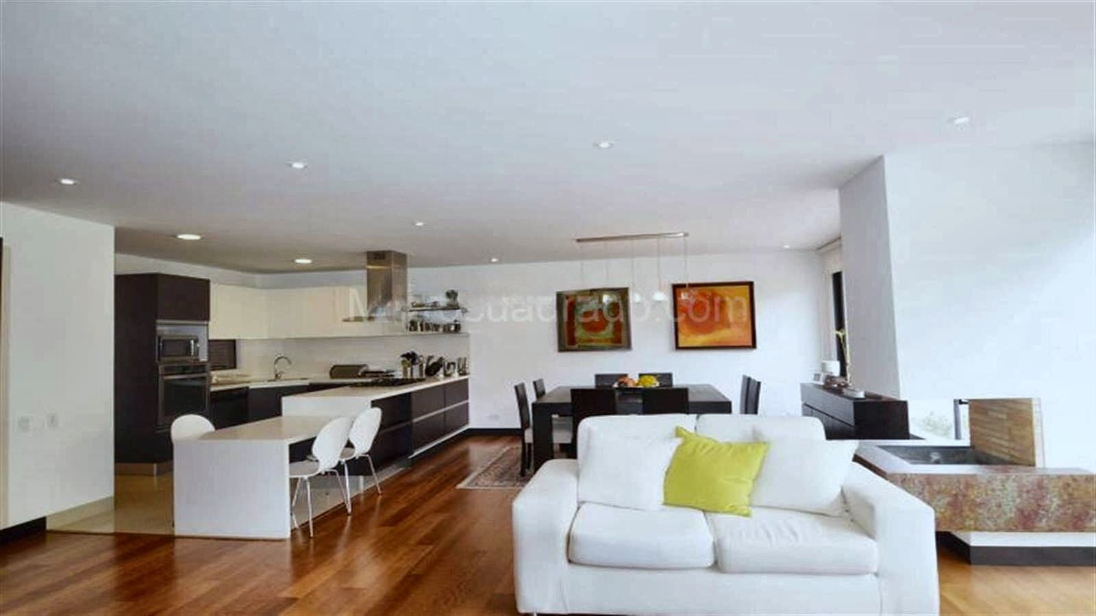 Apartamento en Chicó Reservado, foto 4 de 9