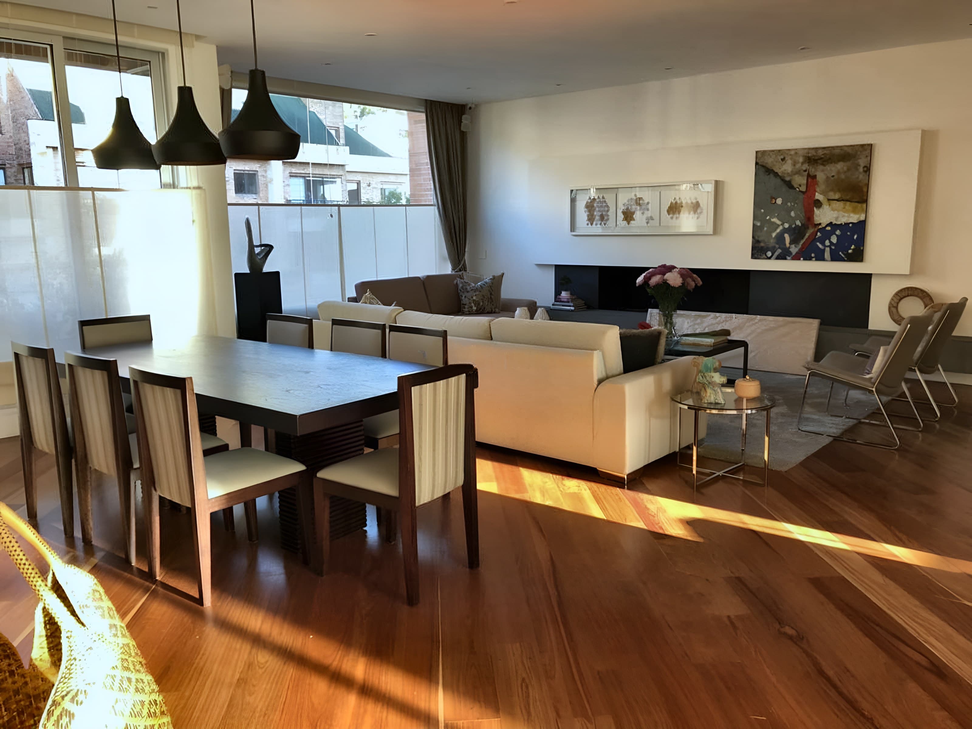 Apartamento en Rosales Bella Vista