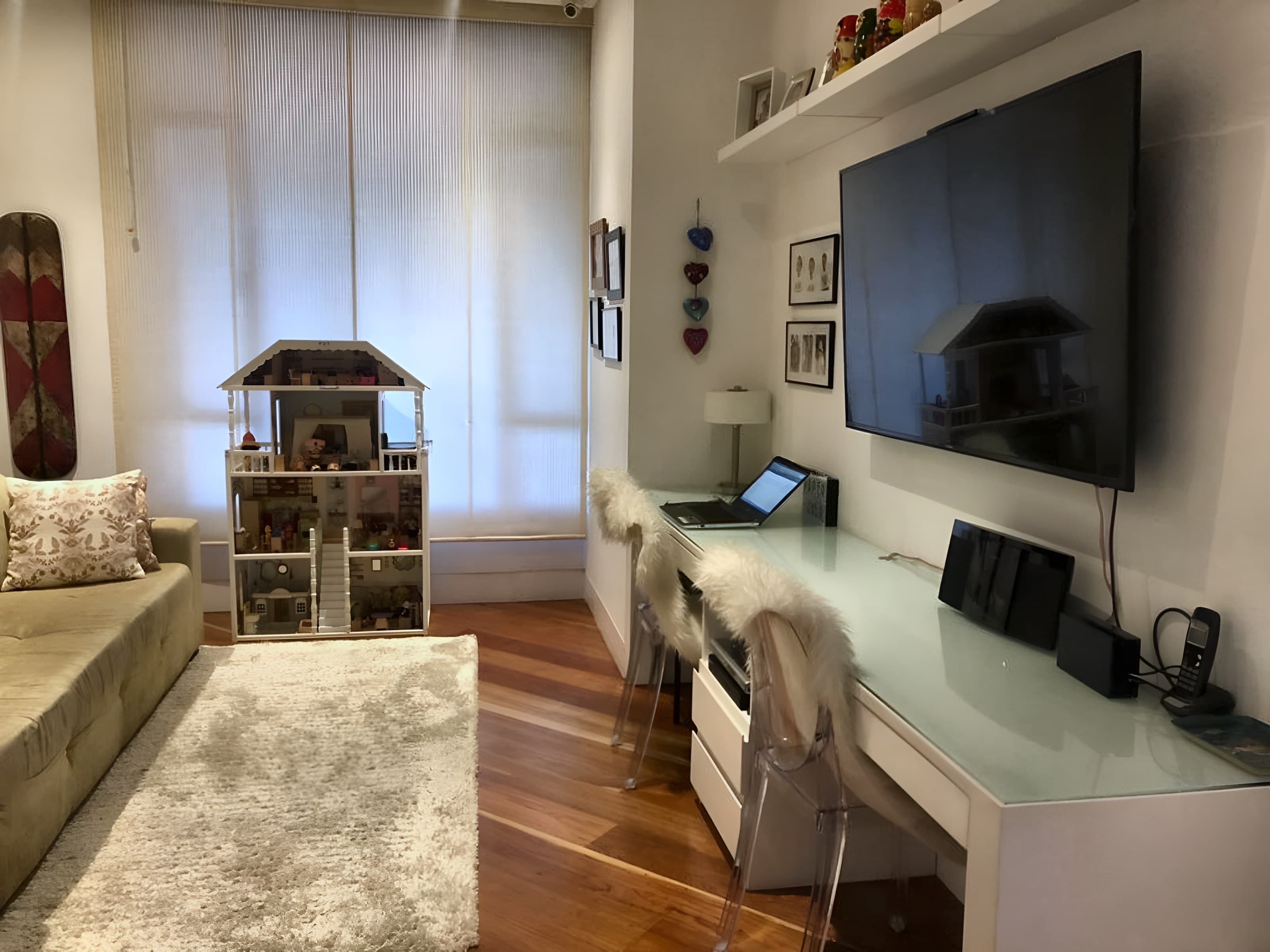 Apartamento en Rosales Bella Vista, foto 3 de 8