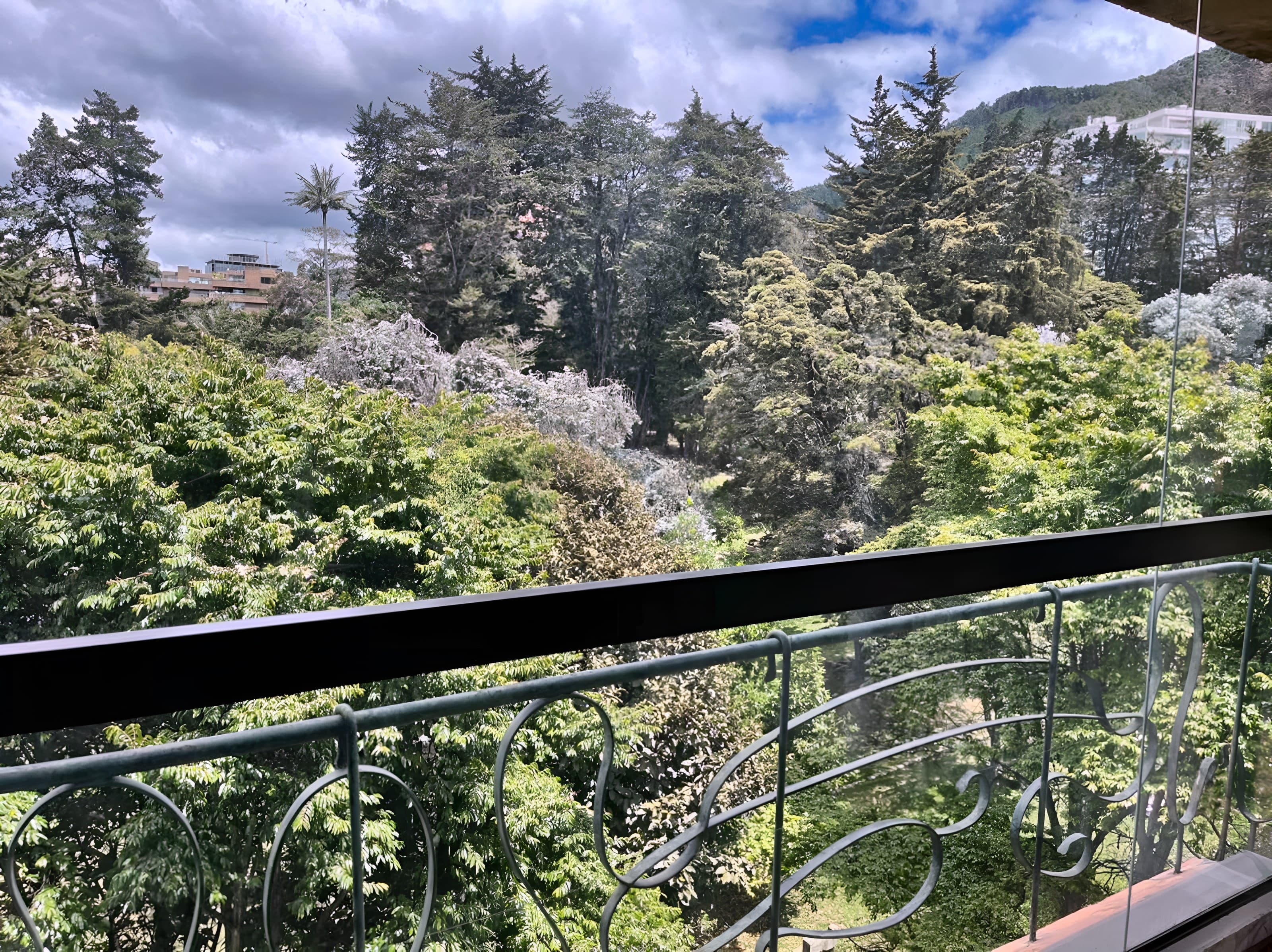 Apartamento en Chicó Museo