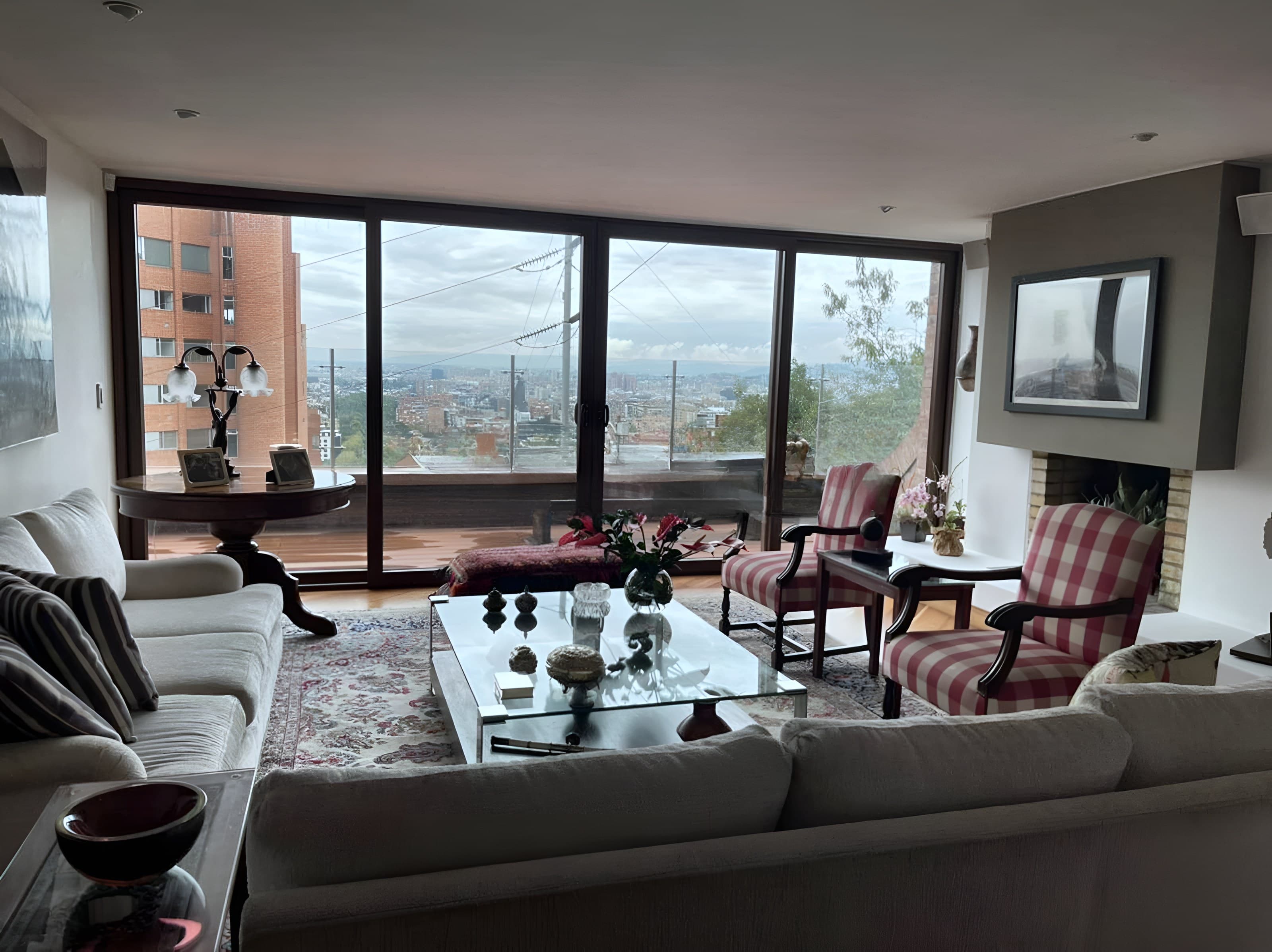 Apartamento en Altos del Refugio