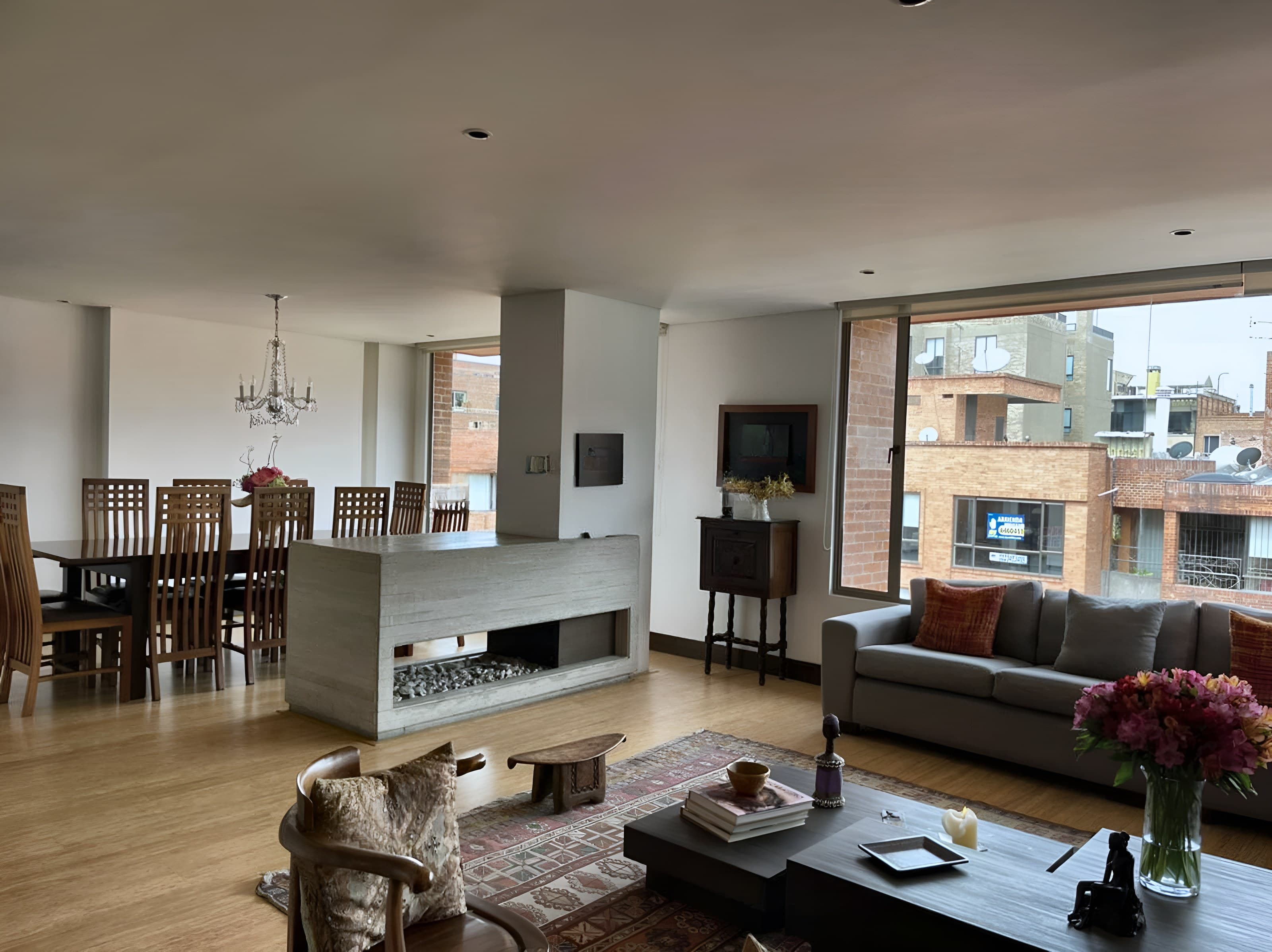 Apartamento en Chicó Virrey
