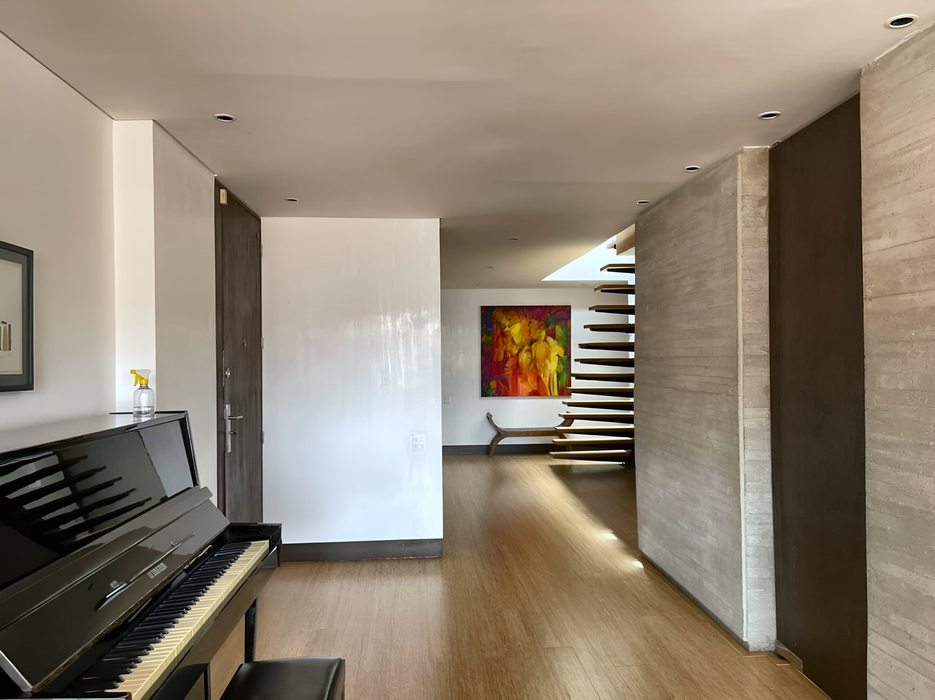 Apartamento en Chicó Virrey, foto 4 de 20