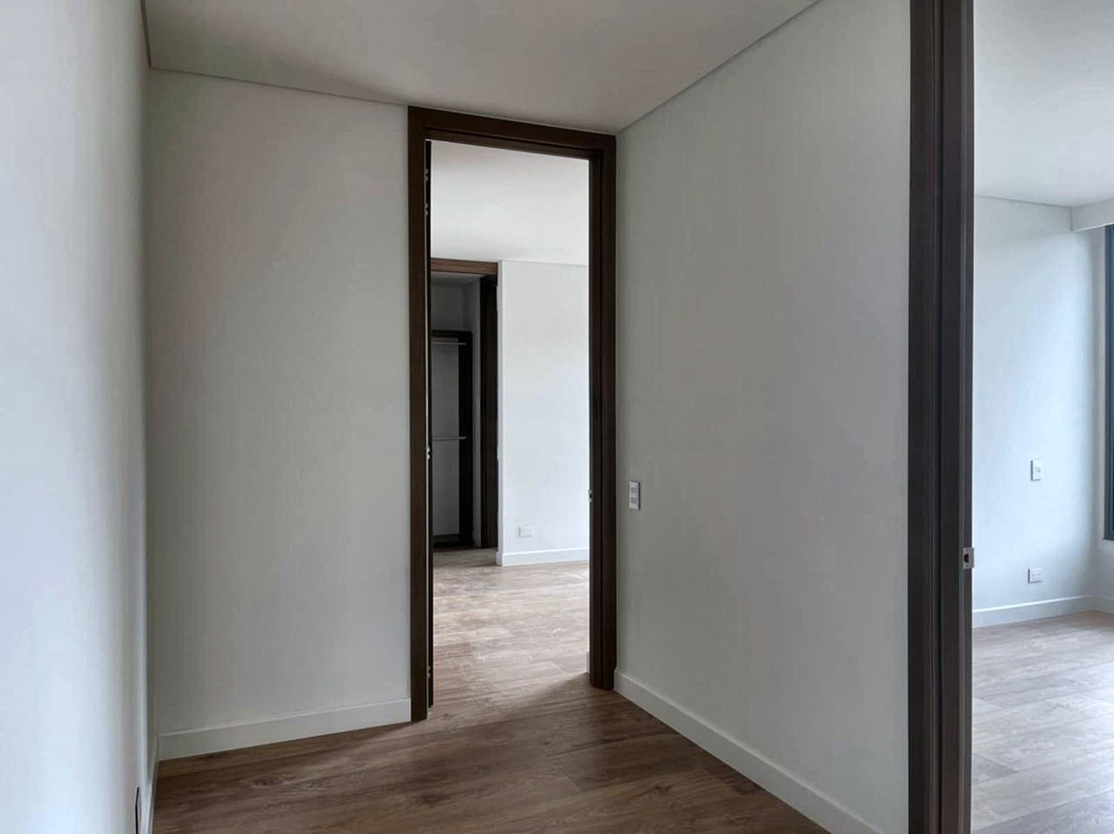 Apartamento en Chicó Virrey