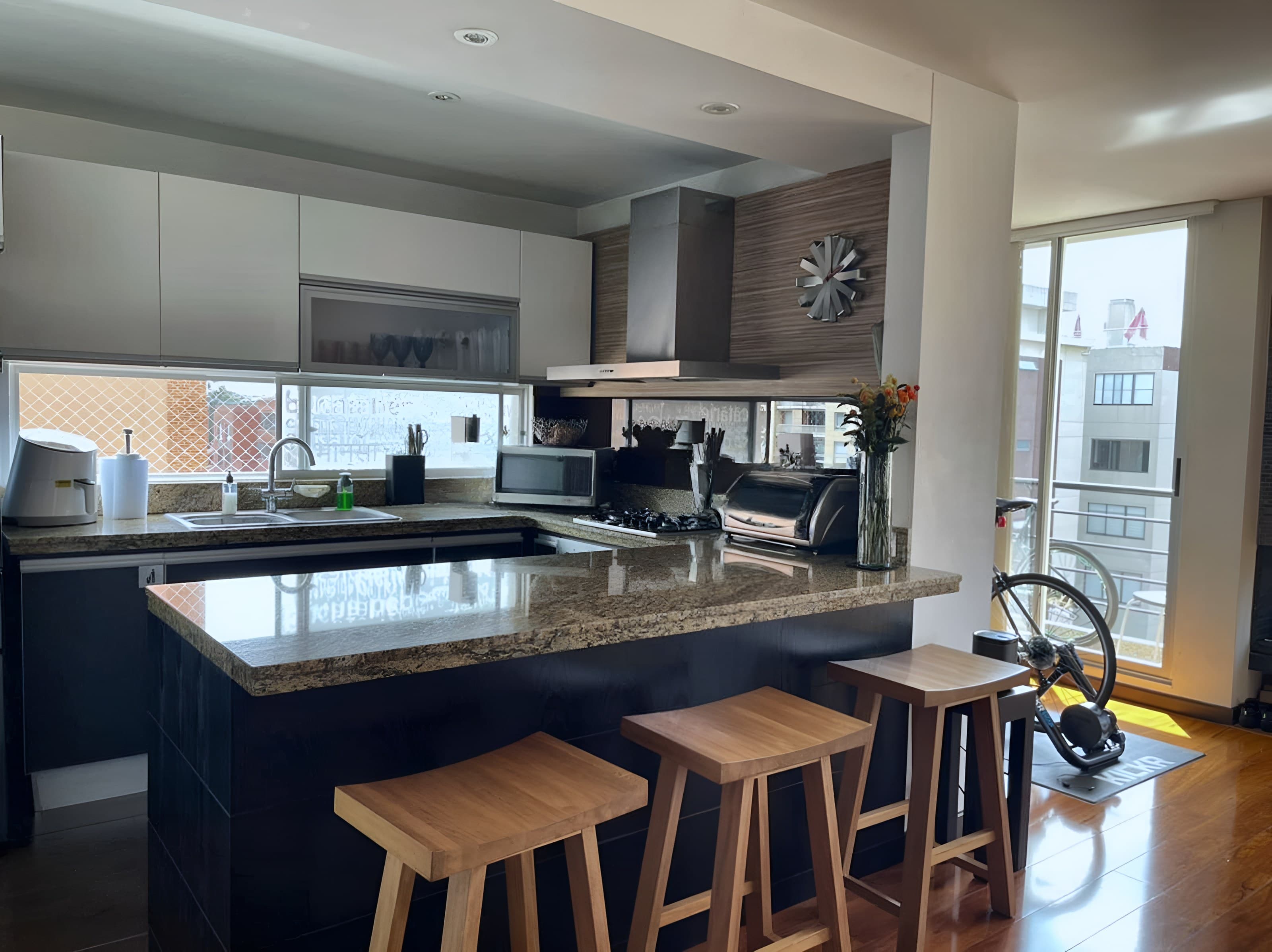 Apartamento en Chicó Santa Bárbara