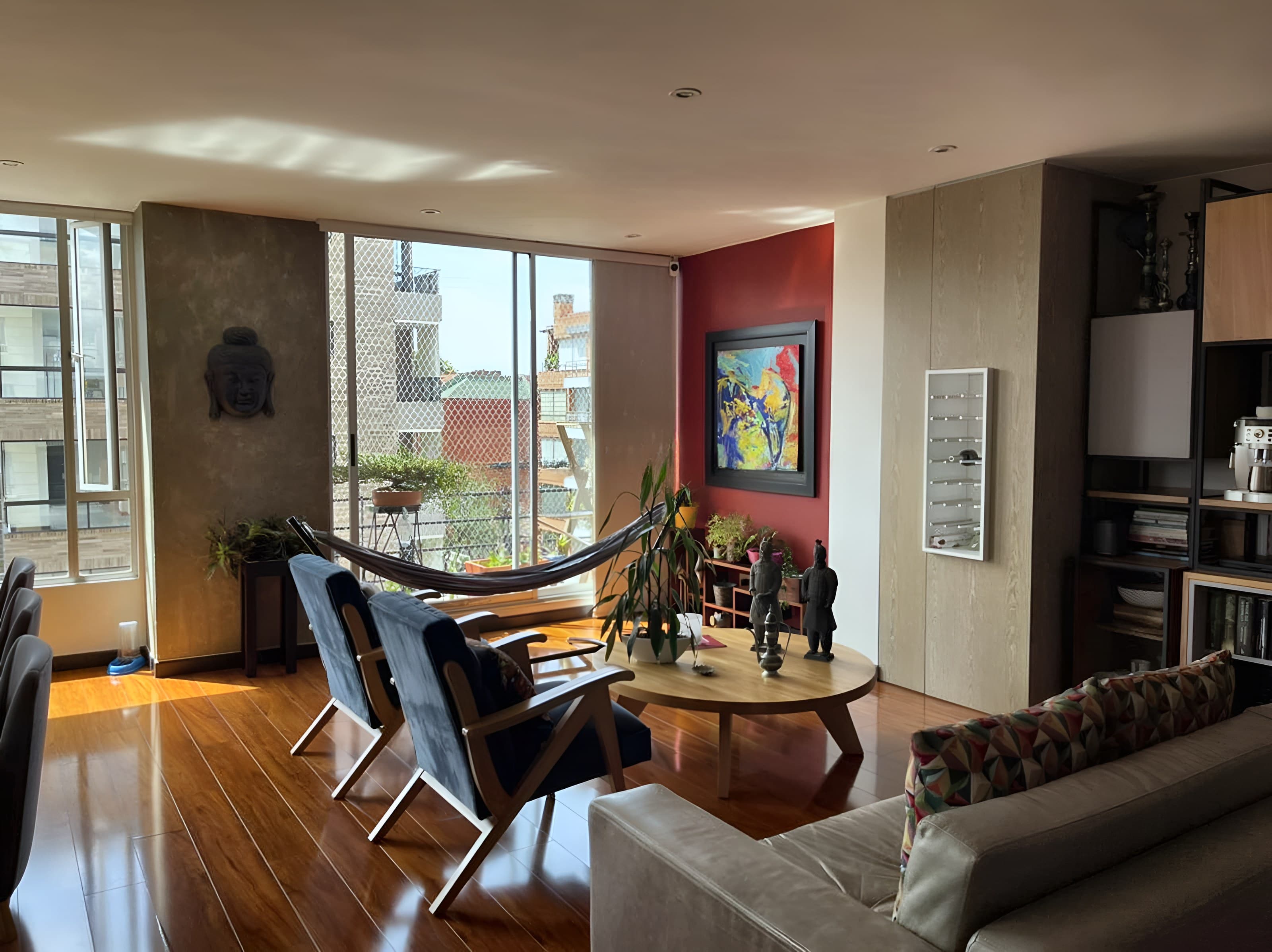 Apartamento en Chicó Santa Bárbara, foto 4 de 17