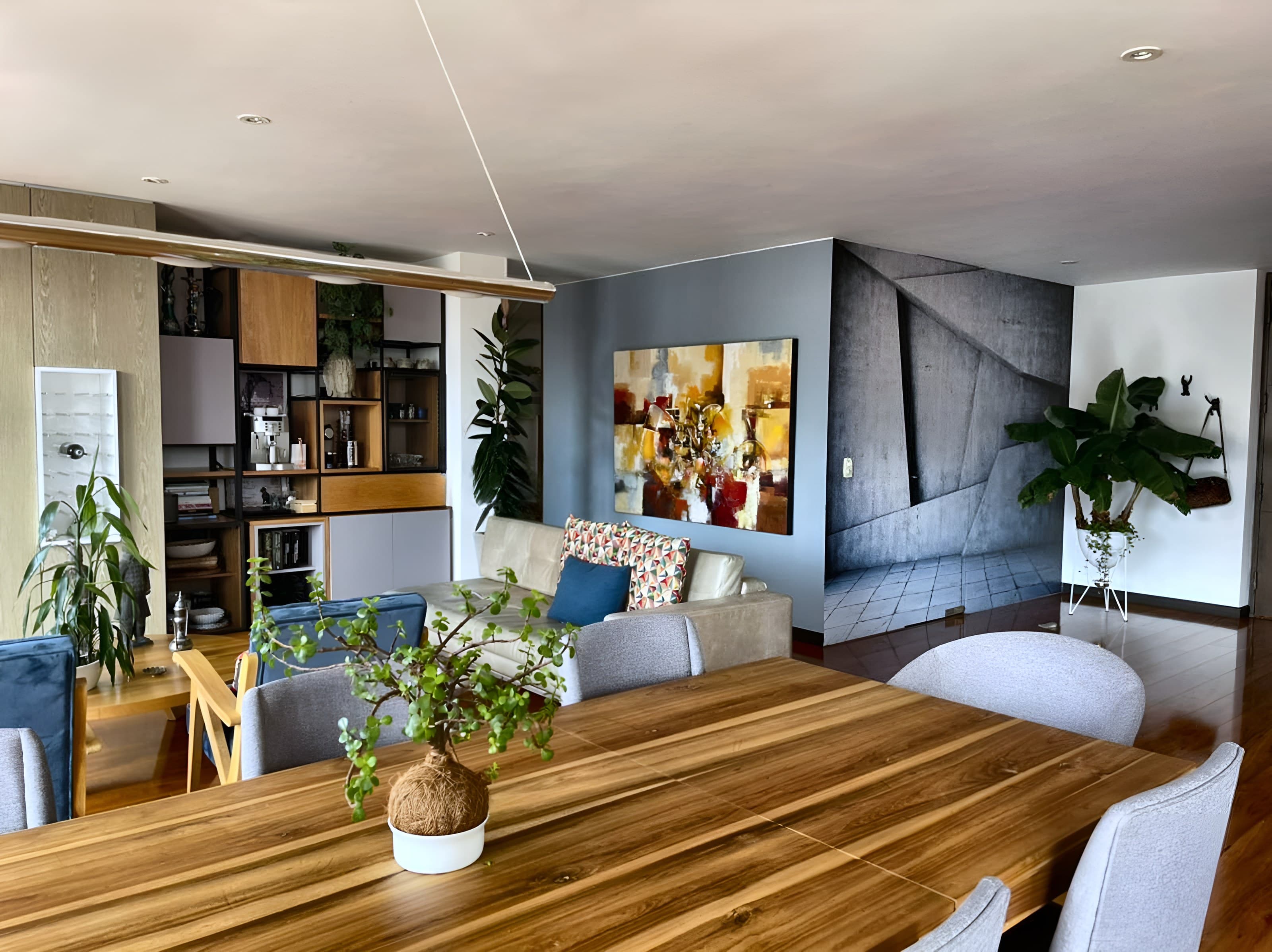 Apartamento en Chicó Santa Bárbara, foto 5 de 17