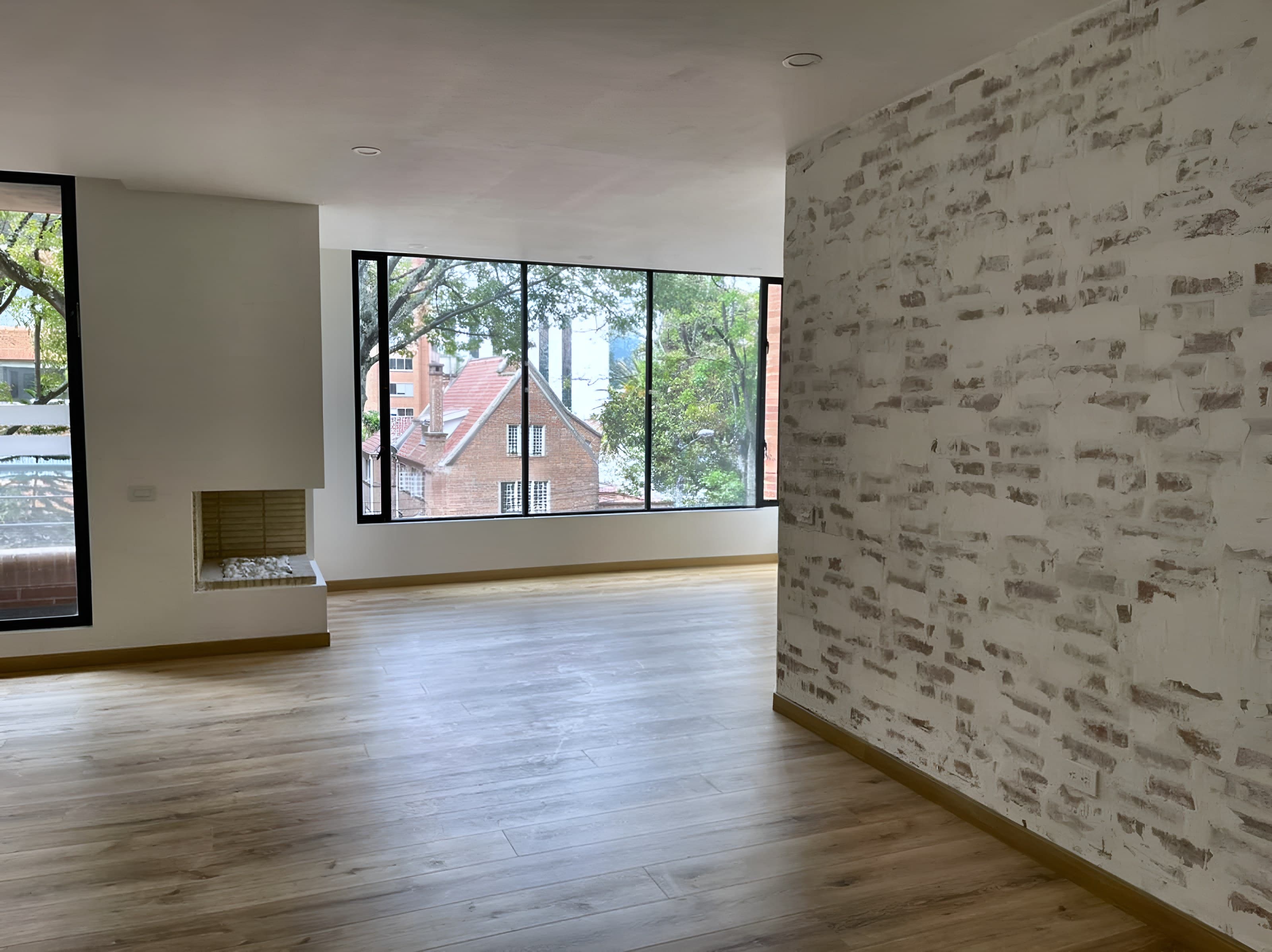Apartamento en Chicó La Cabrera