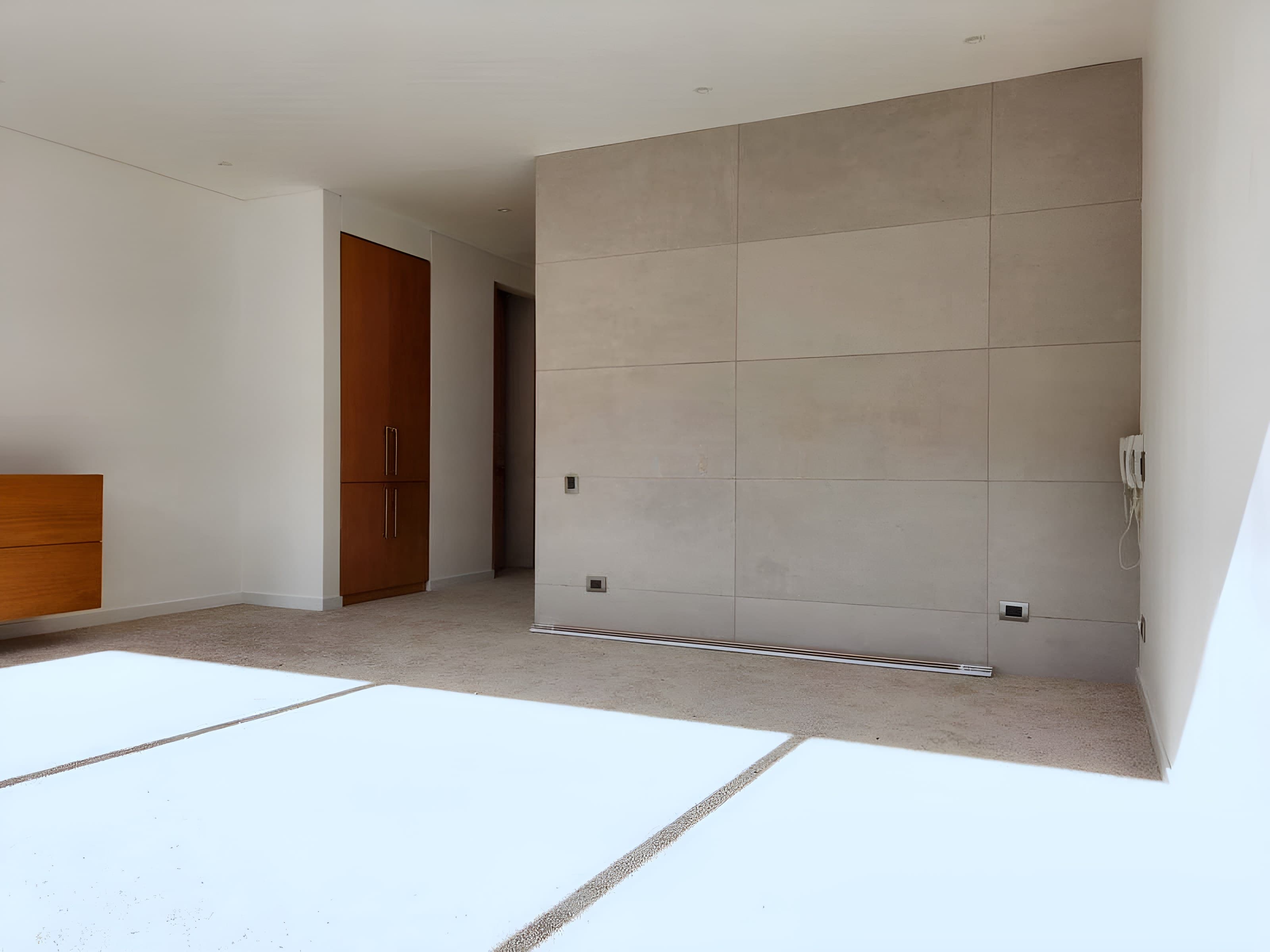 Apartamento en Chicó Museo