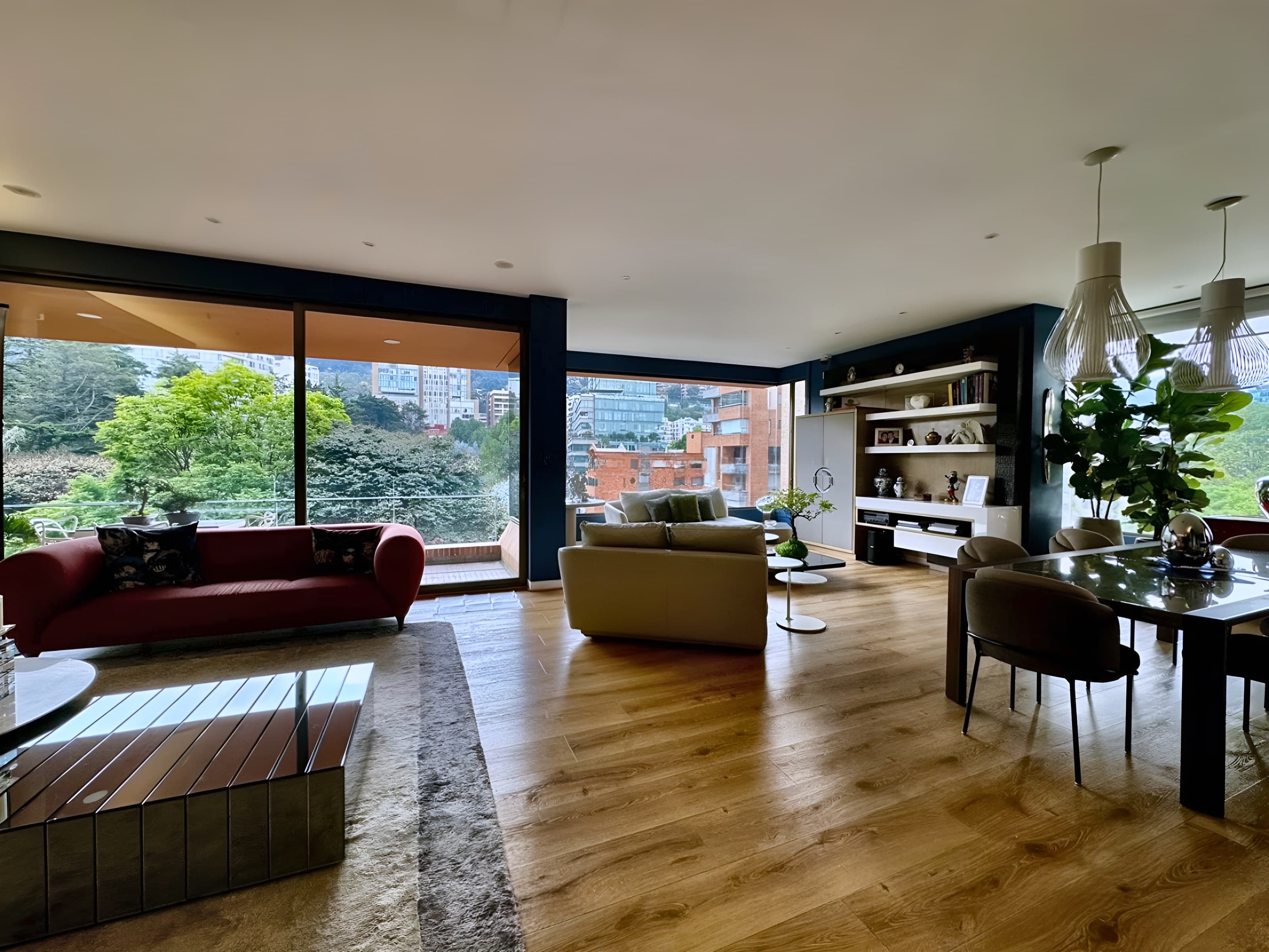 Apartamento en Chicó Reservado