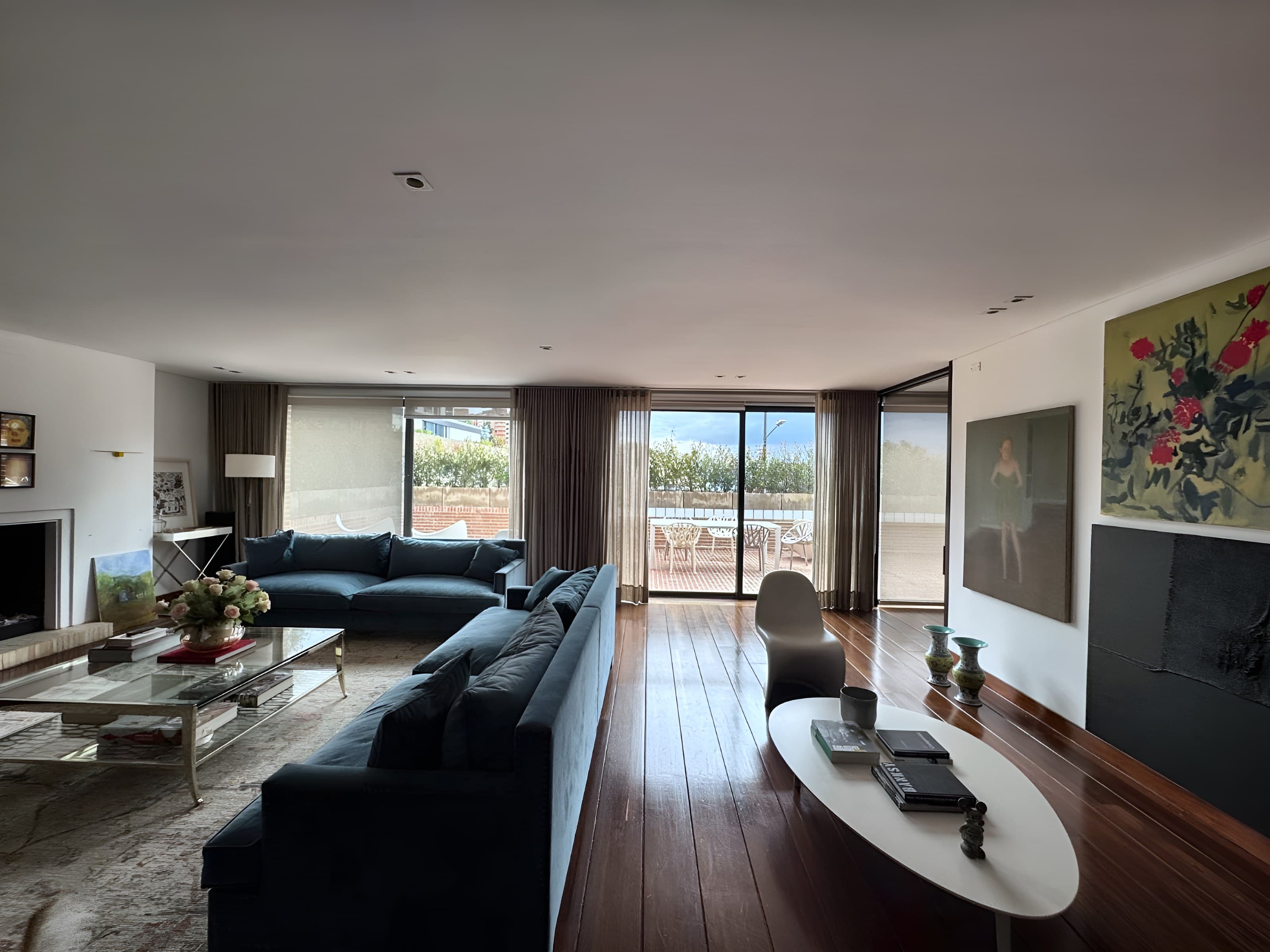 Apartamento en Chicó Alto