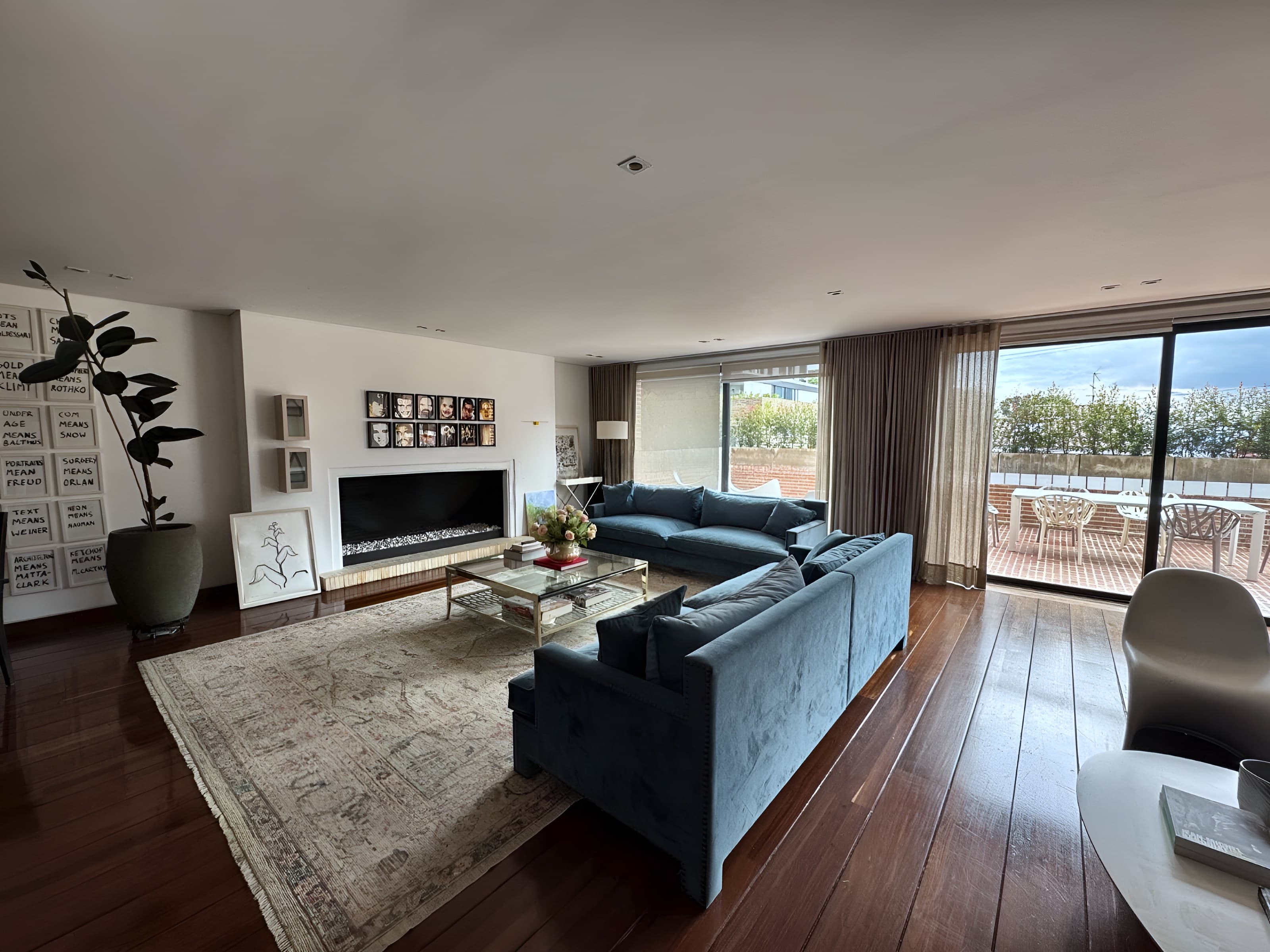 Apartamento en Chicó Alto, foto 2 de 20