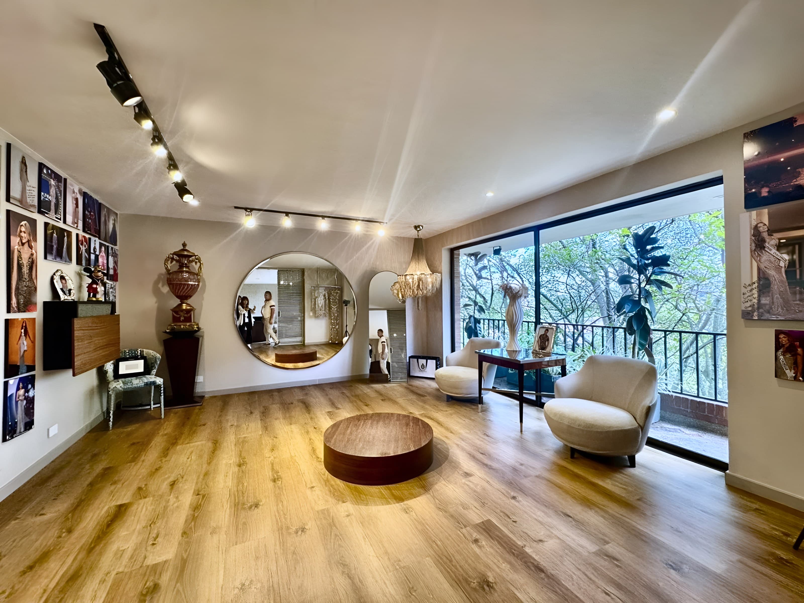 Apartamento en Chicó La Cabrera