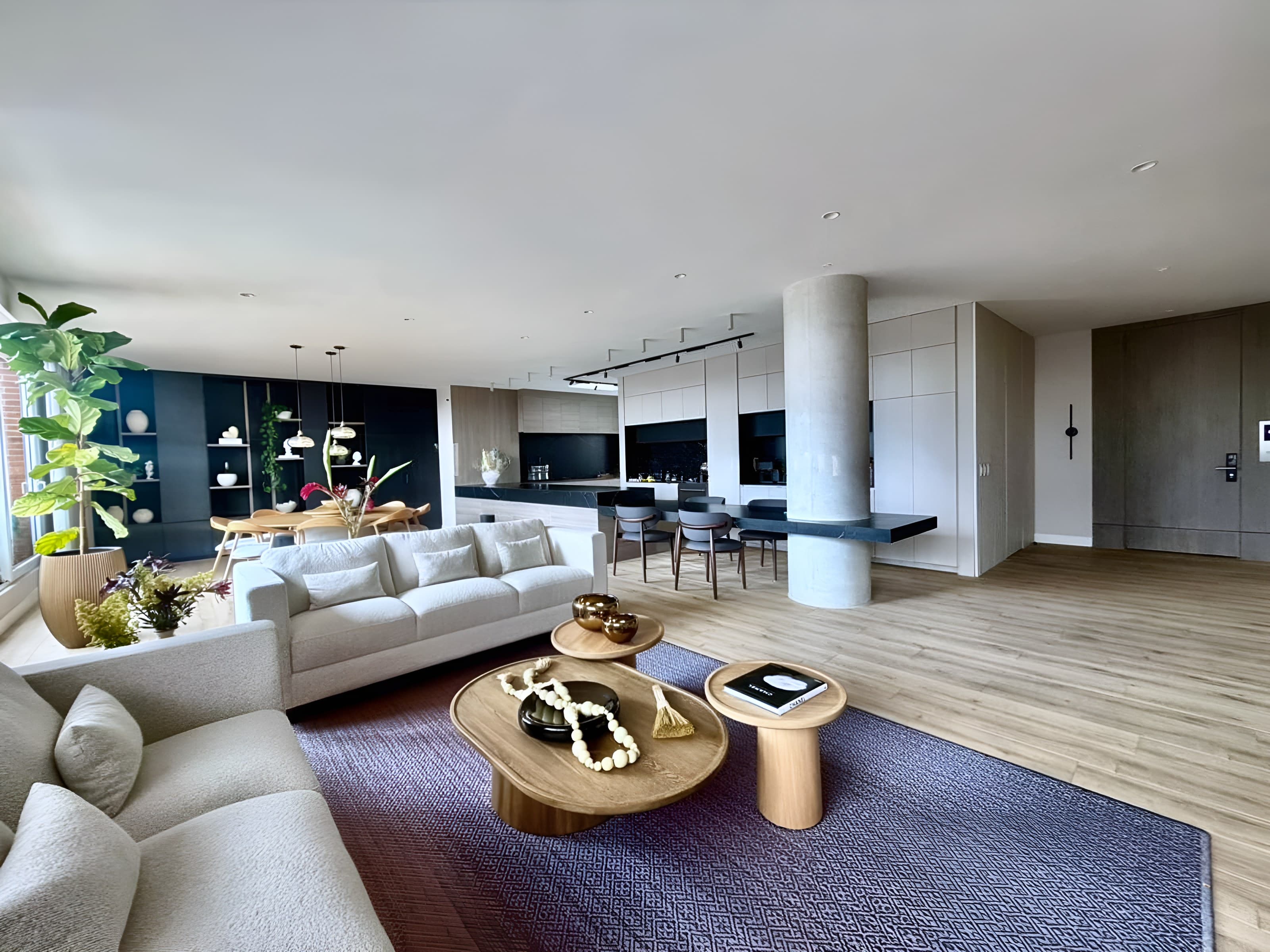 Apartamento en Las Rosales